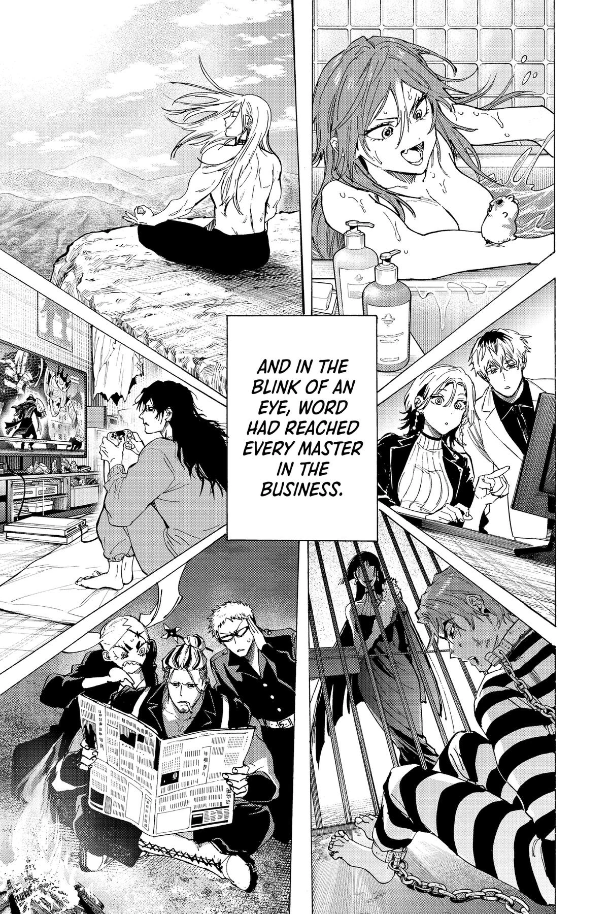 Read Marriage Toxin Manga Online