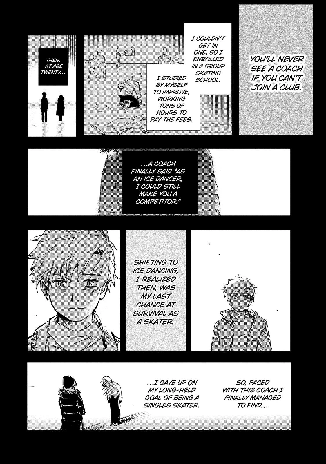 Read Medalist Manga Online
