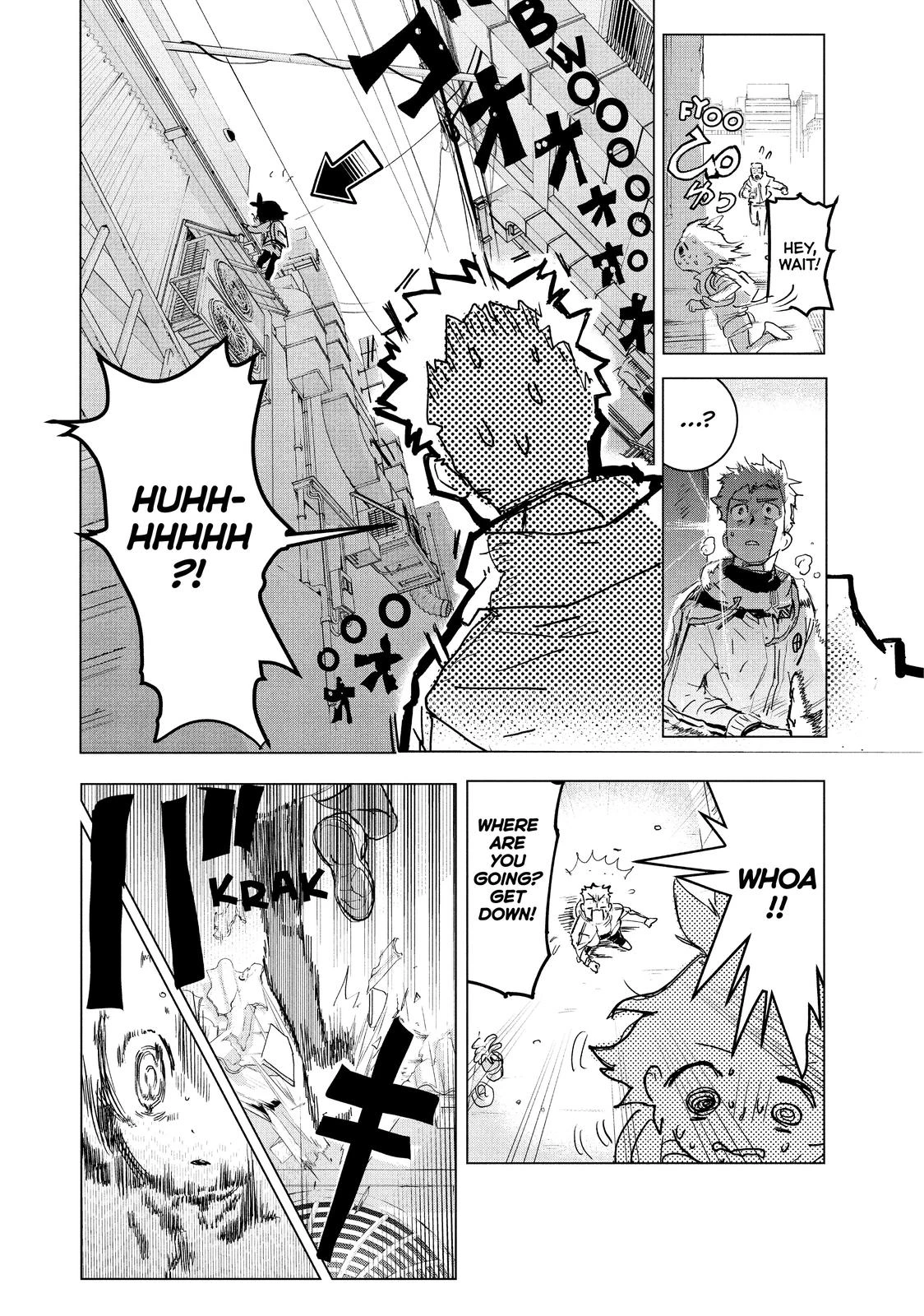 Read Medalist Manga Online