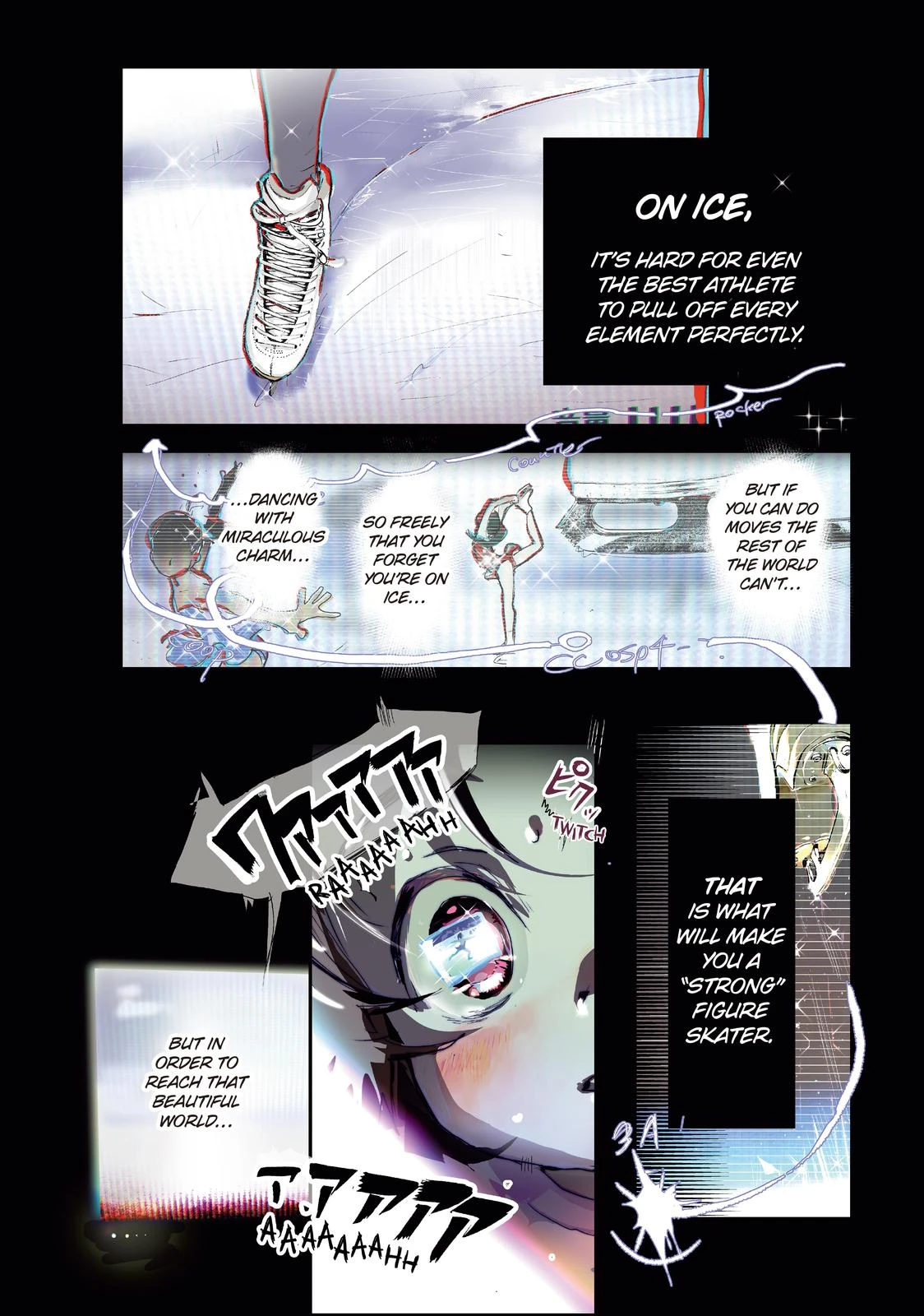 Read Medalist Manga Online