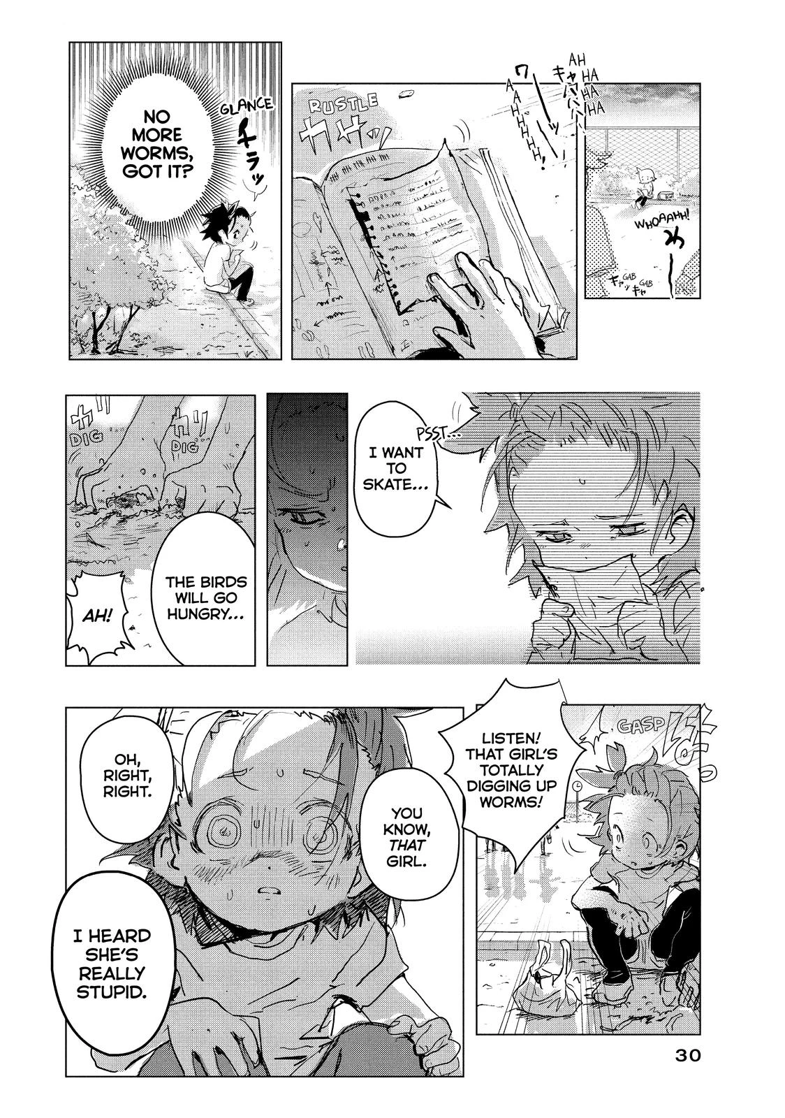 Read Medalist Manga Online