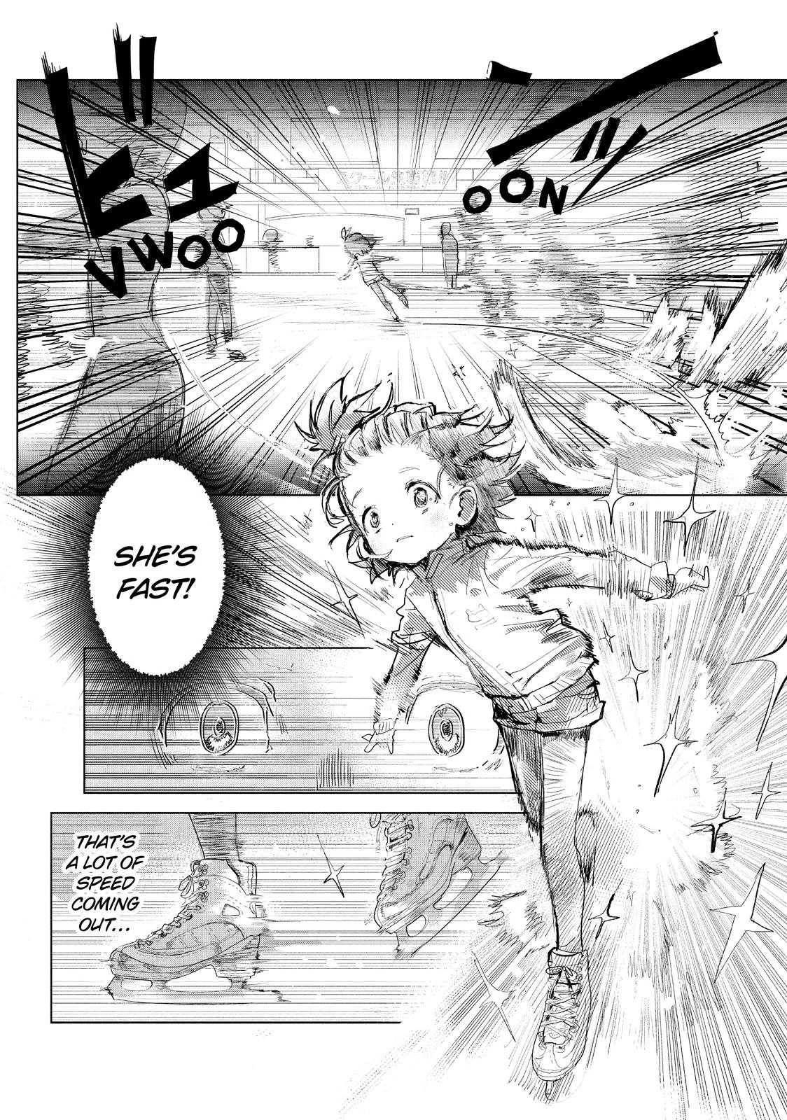 Read Medalist Manga Online