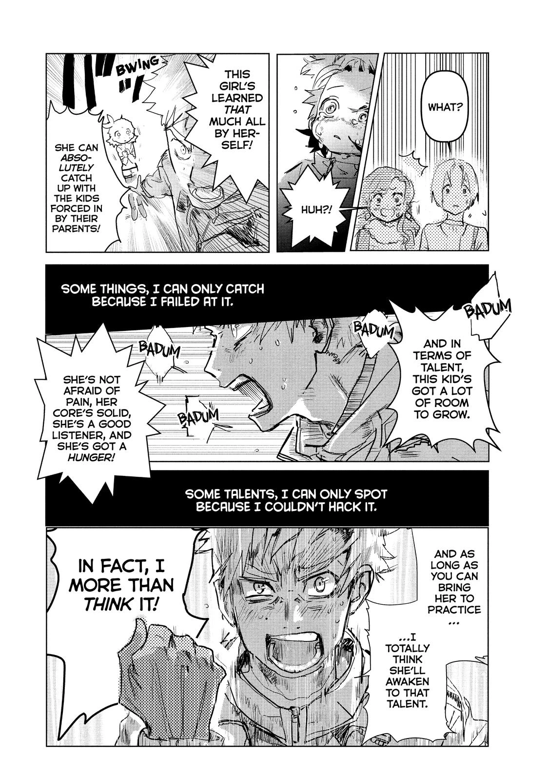 Read Medalist Manga Online