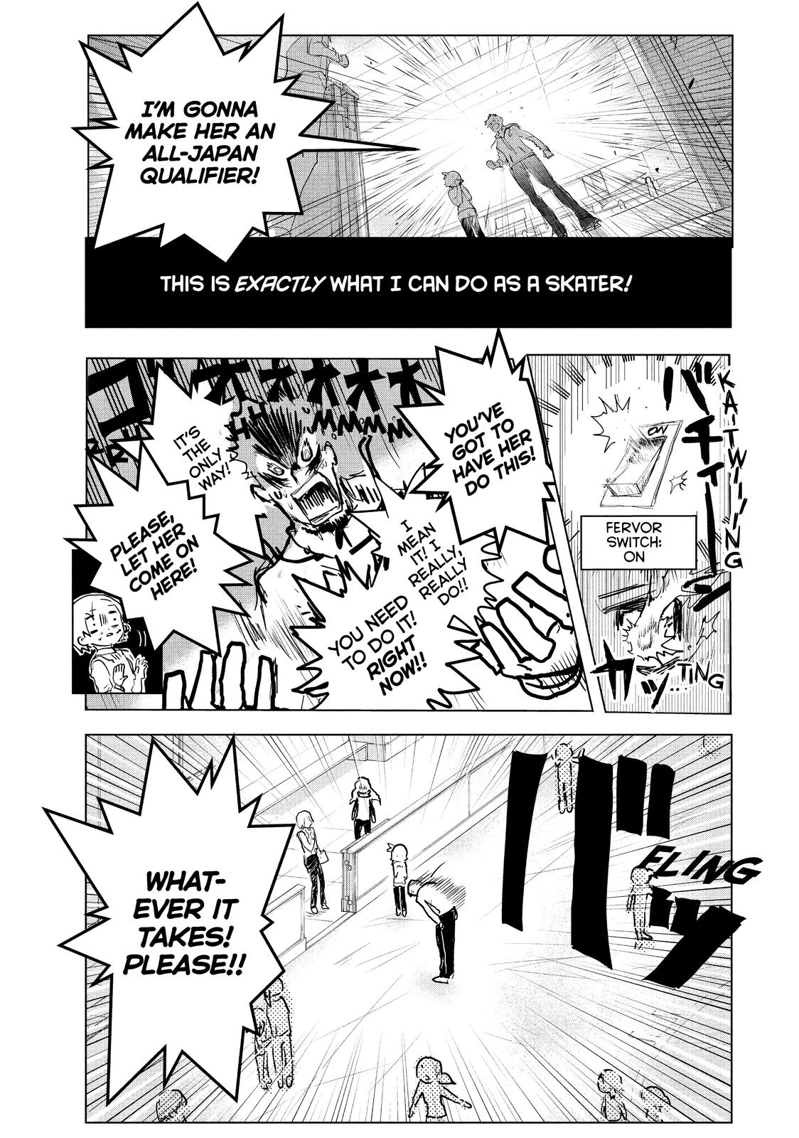 Read Medalist Manga Online