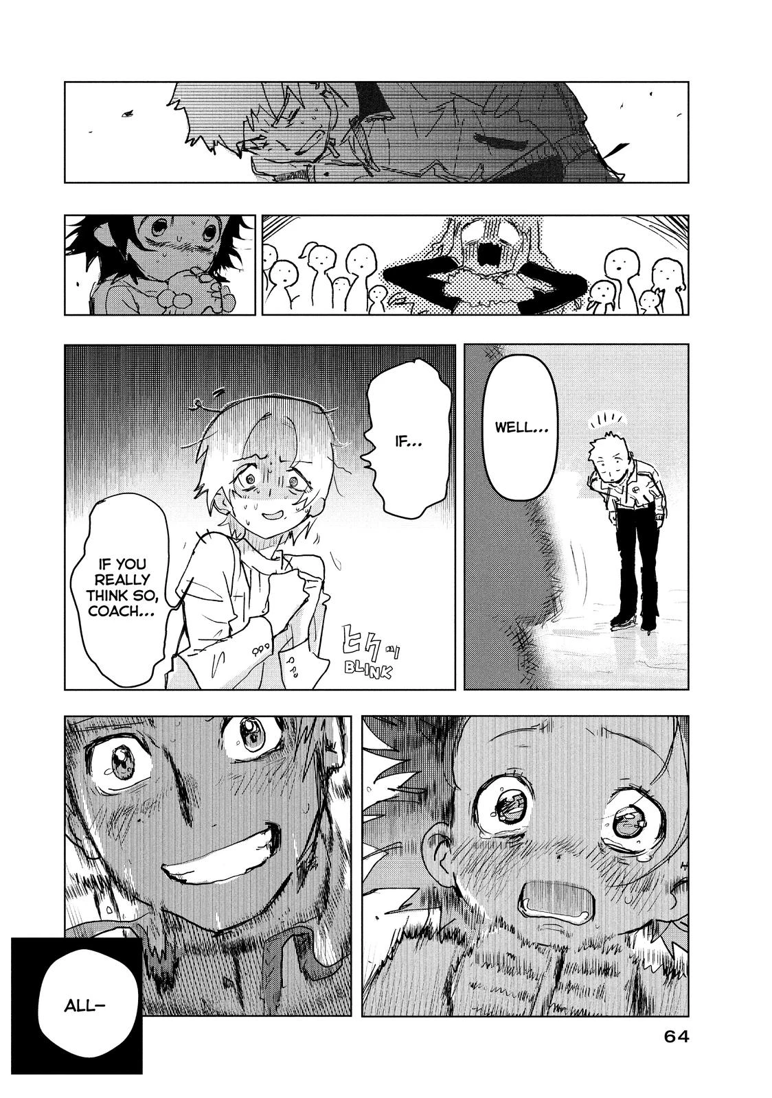 Read Medalist Manga Online