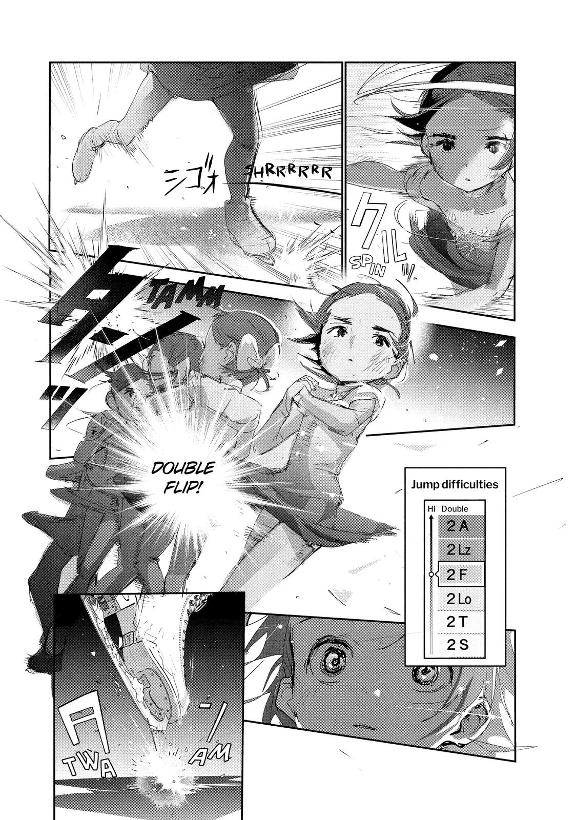 Read Medalist Manga Online