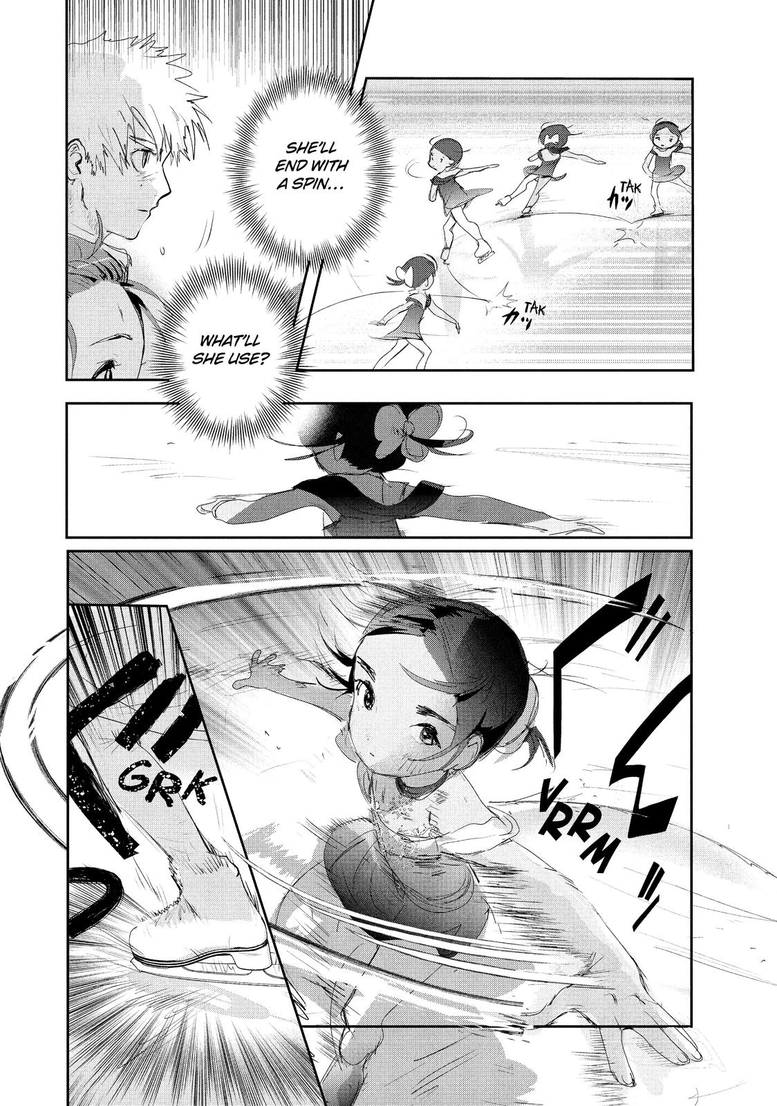 Read Medalist Manga Online