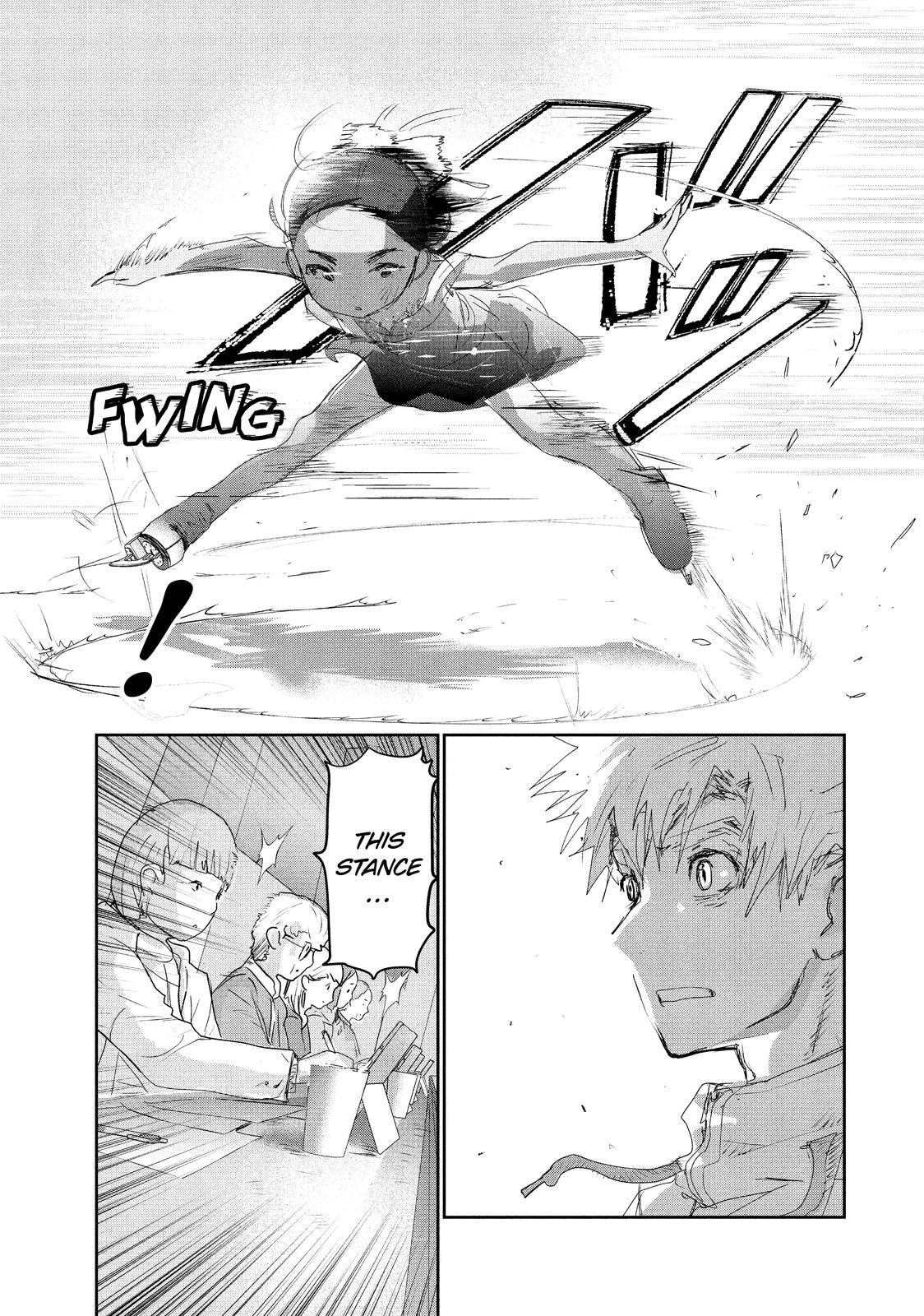 Read Medalist Manga Online