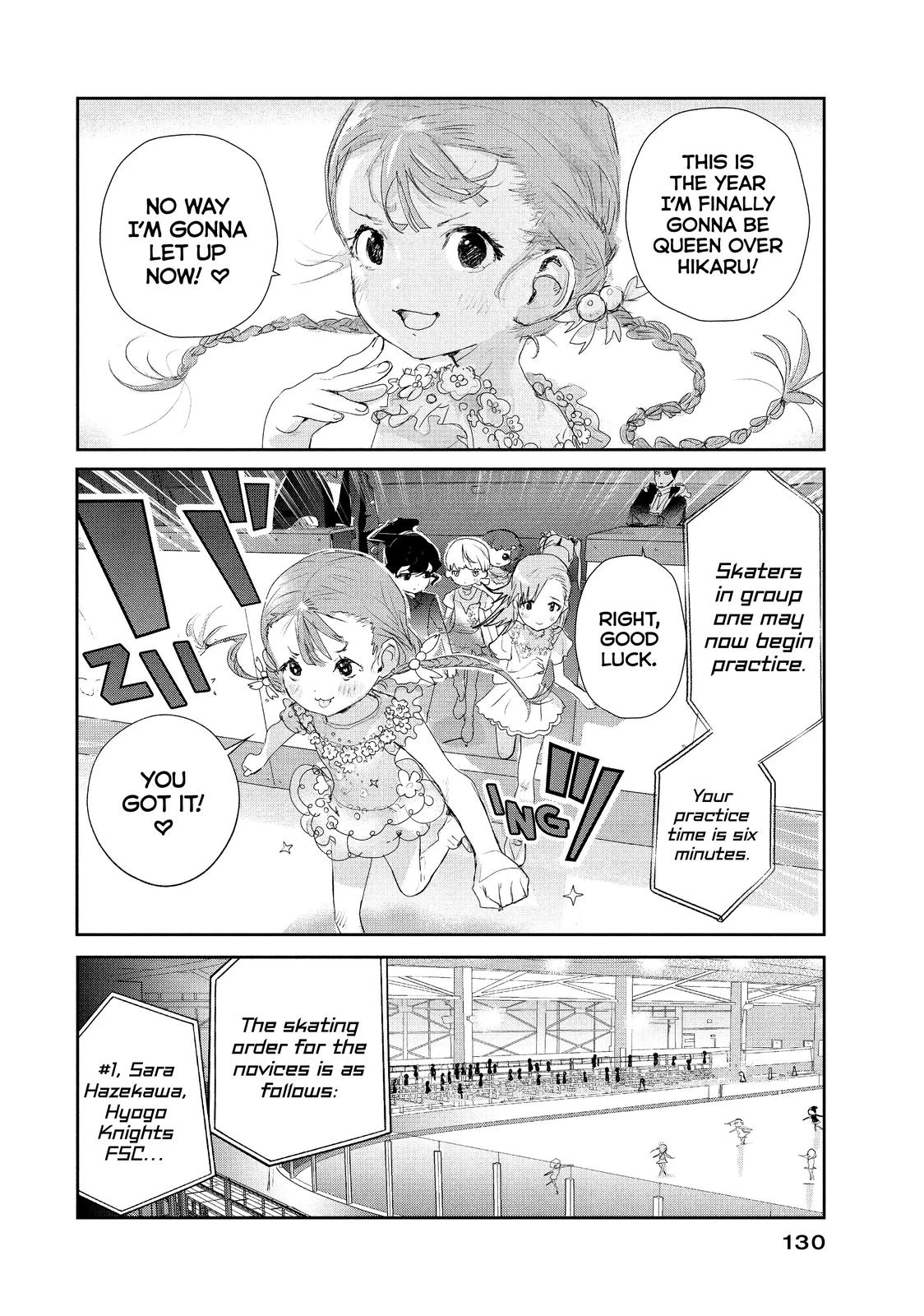 Read Medalist Manga Online