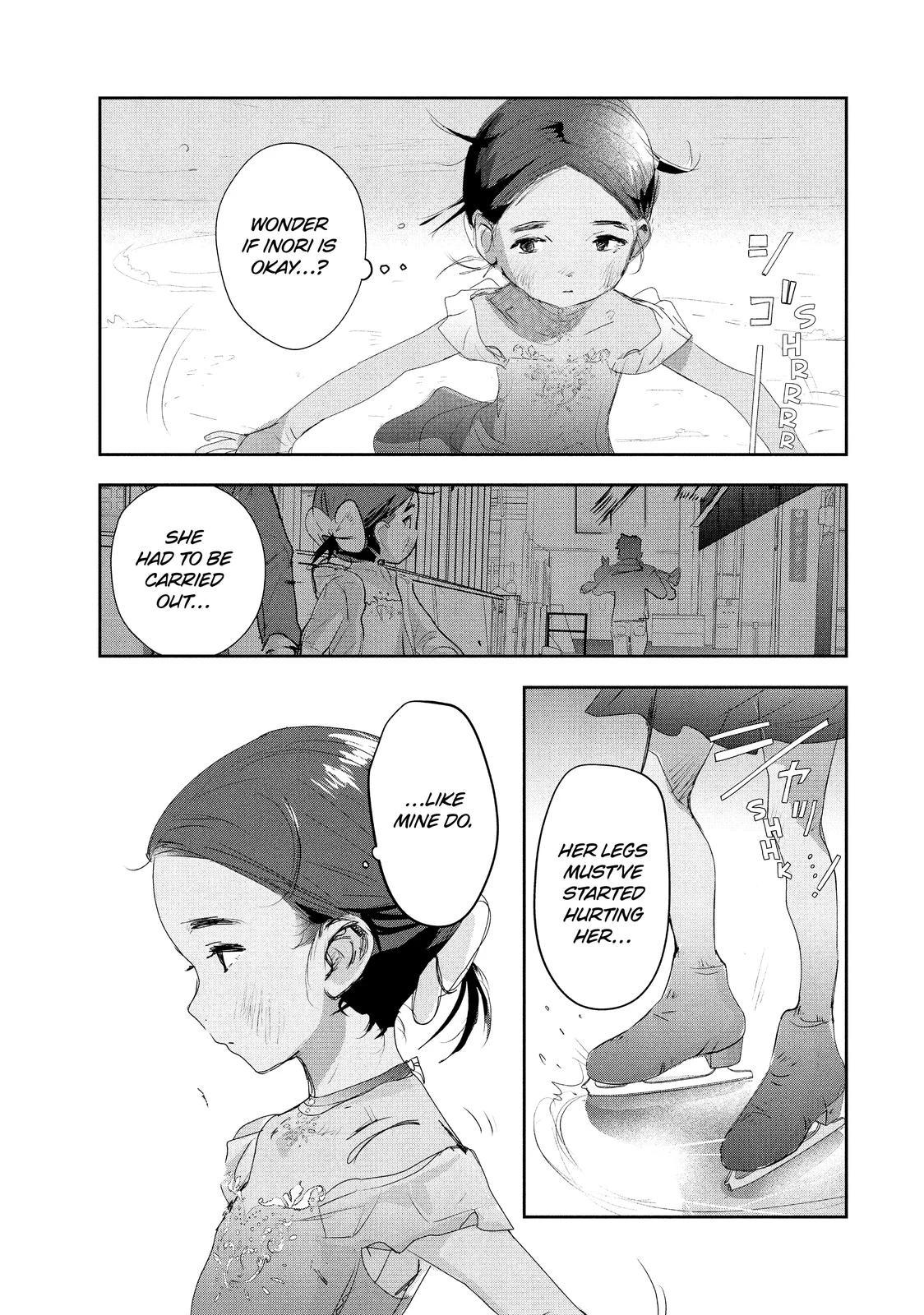 Read Medalist Manga Online