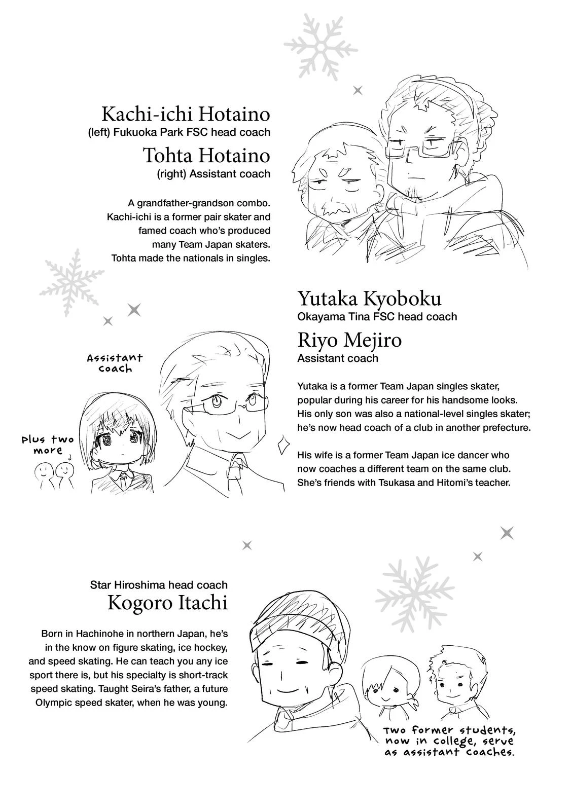 Read Medalist Manga Online