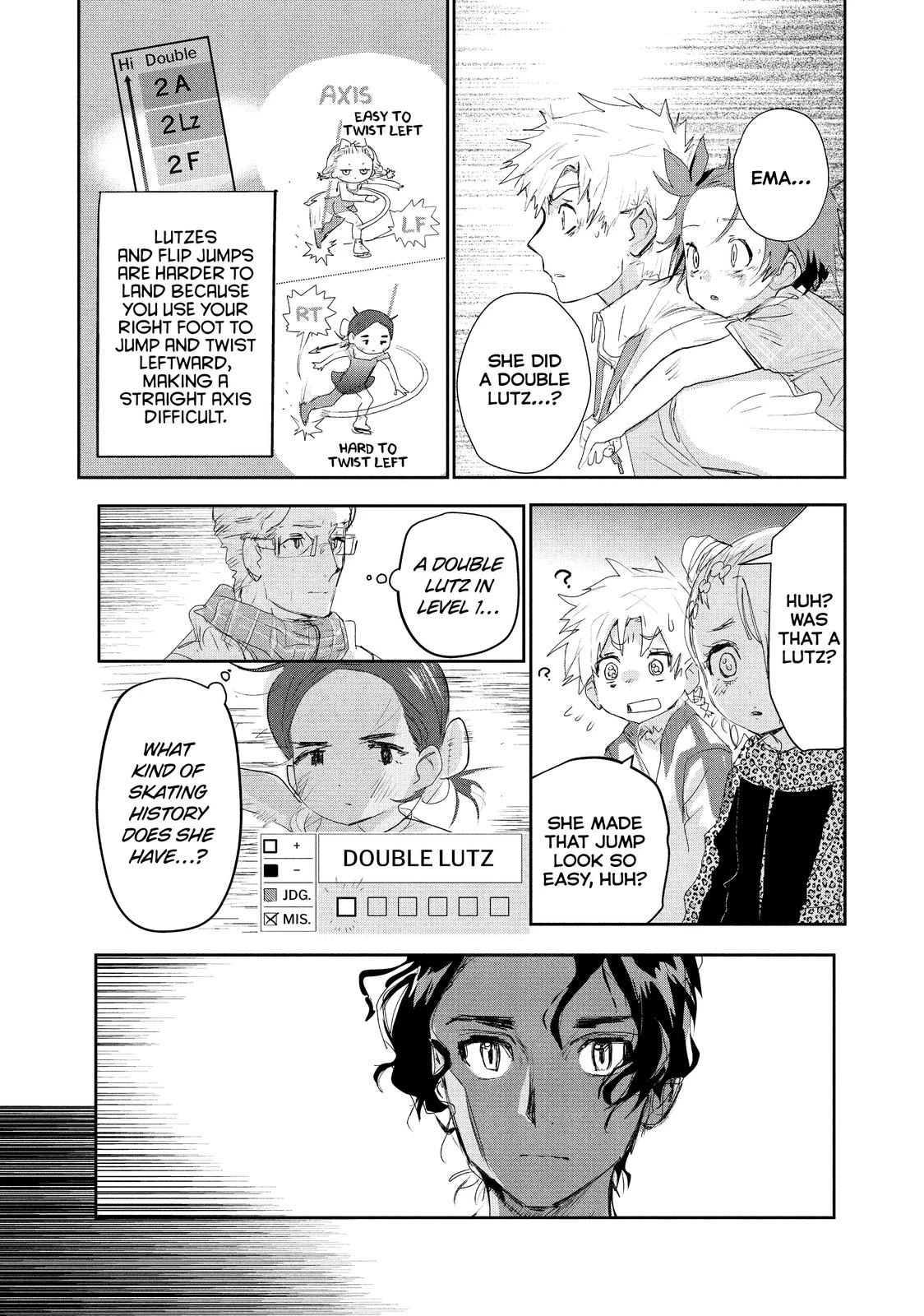 Read Medalist Manga Online