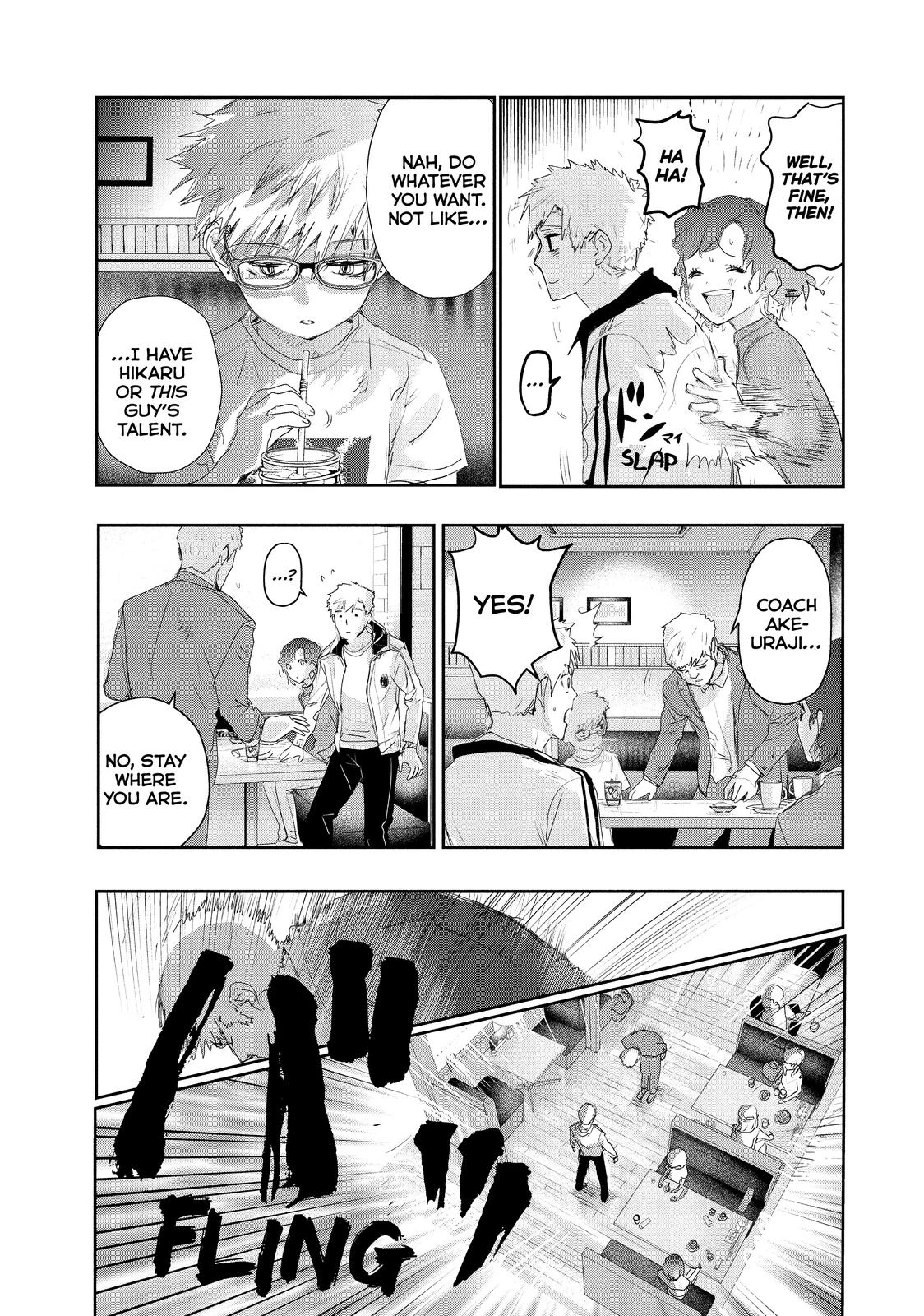 Read Medalist Manga Online