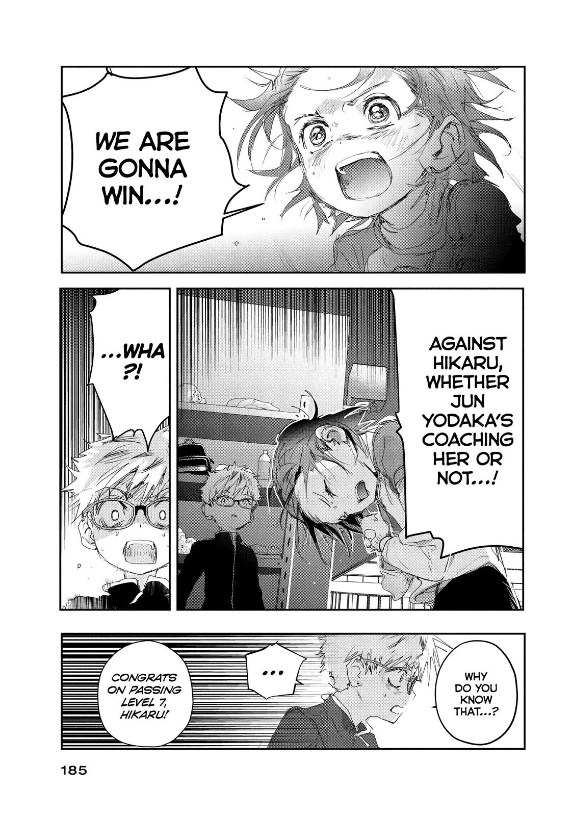 Read Medalist Manga Online