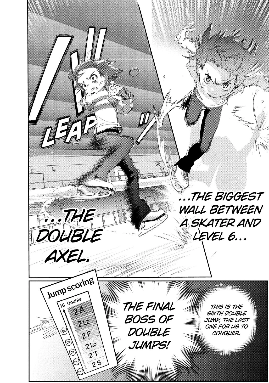 Read Medalist Manga Online