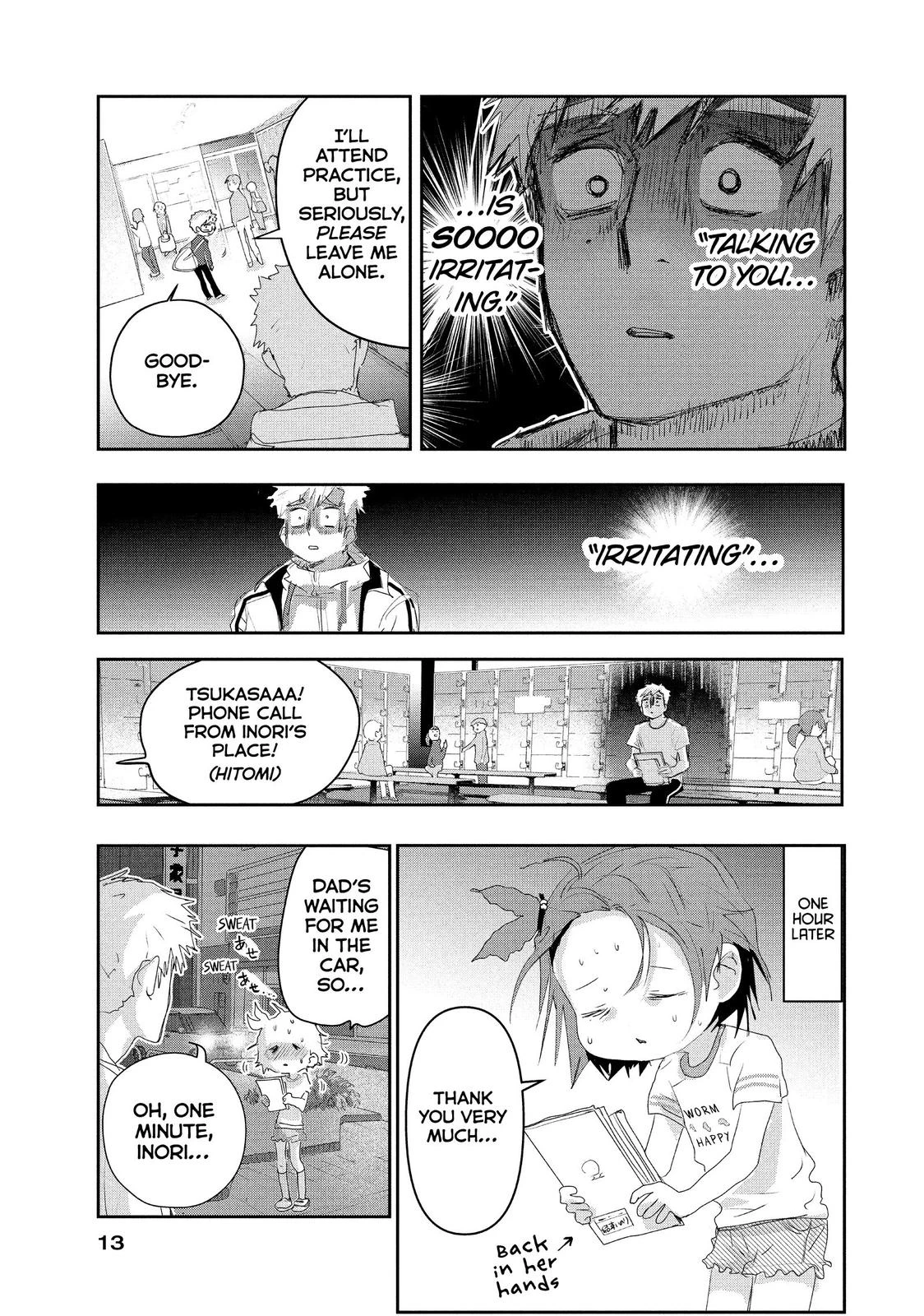 Read Medalist Manga Online