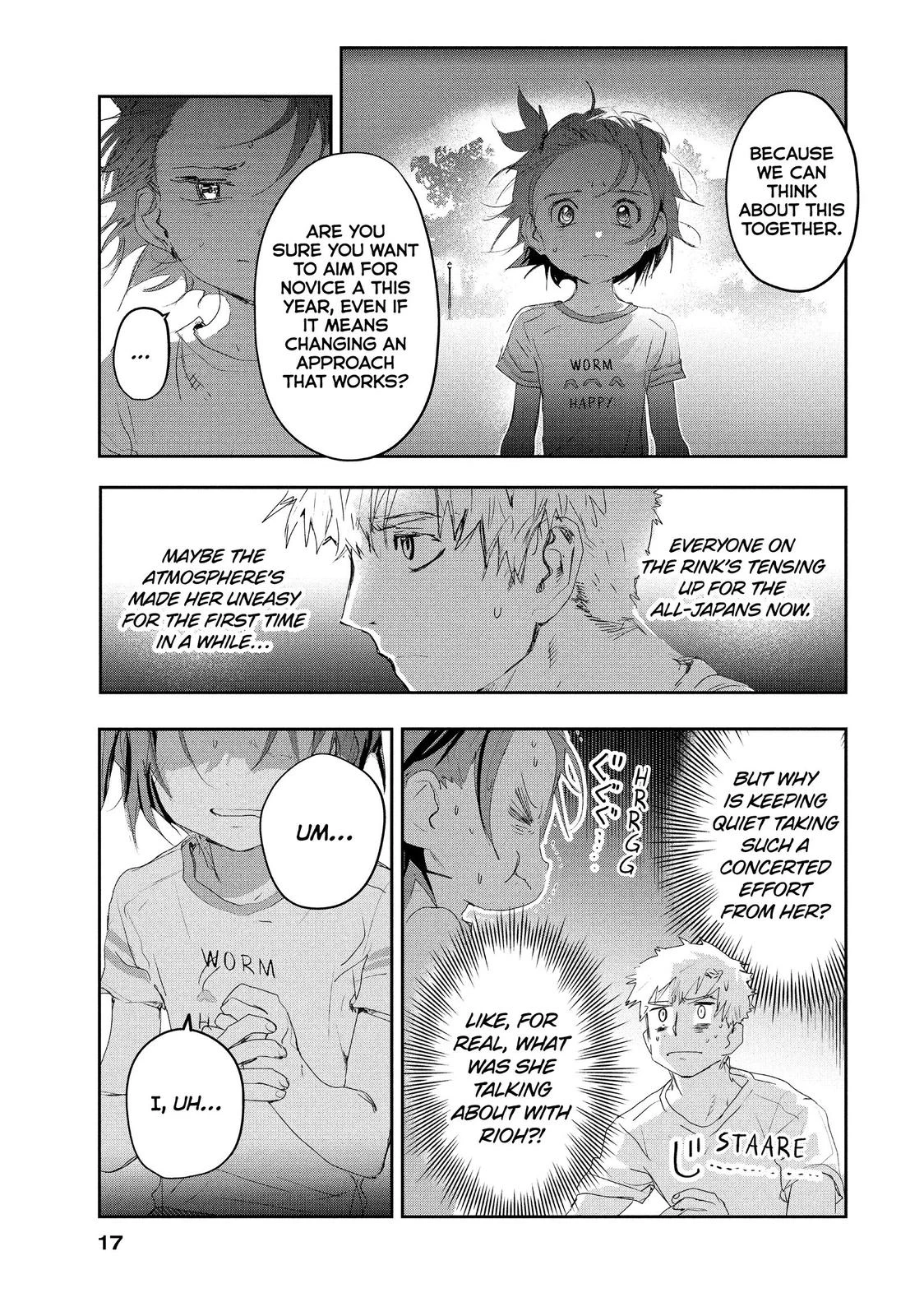 Read Medalist Manga Online