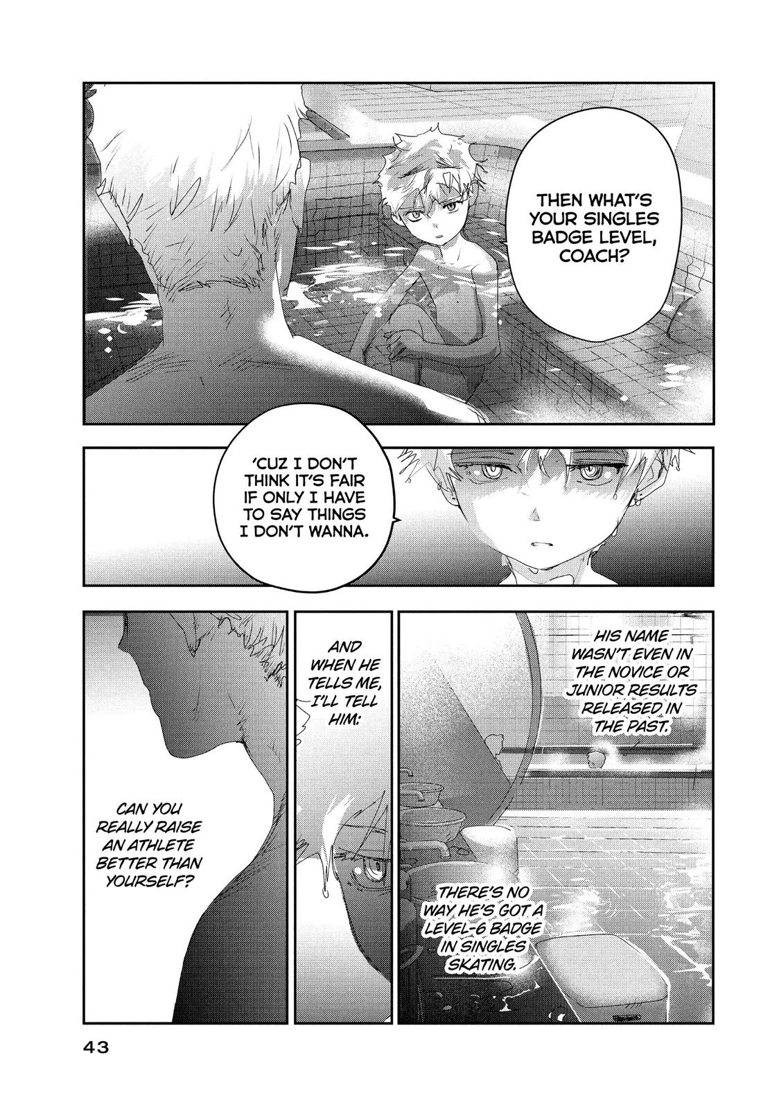 Read Medalist Manga Online