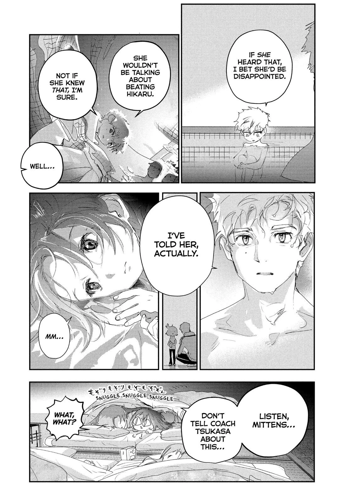 Read Medalist Manga Online
