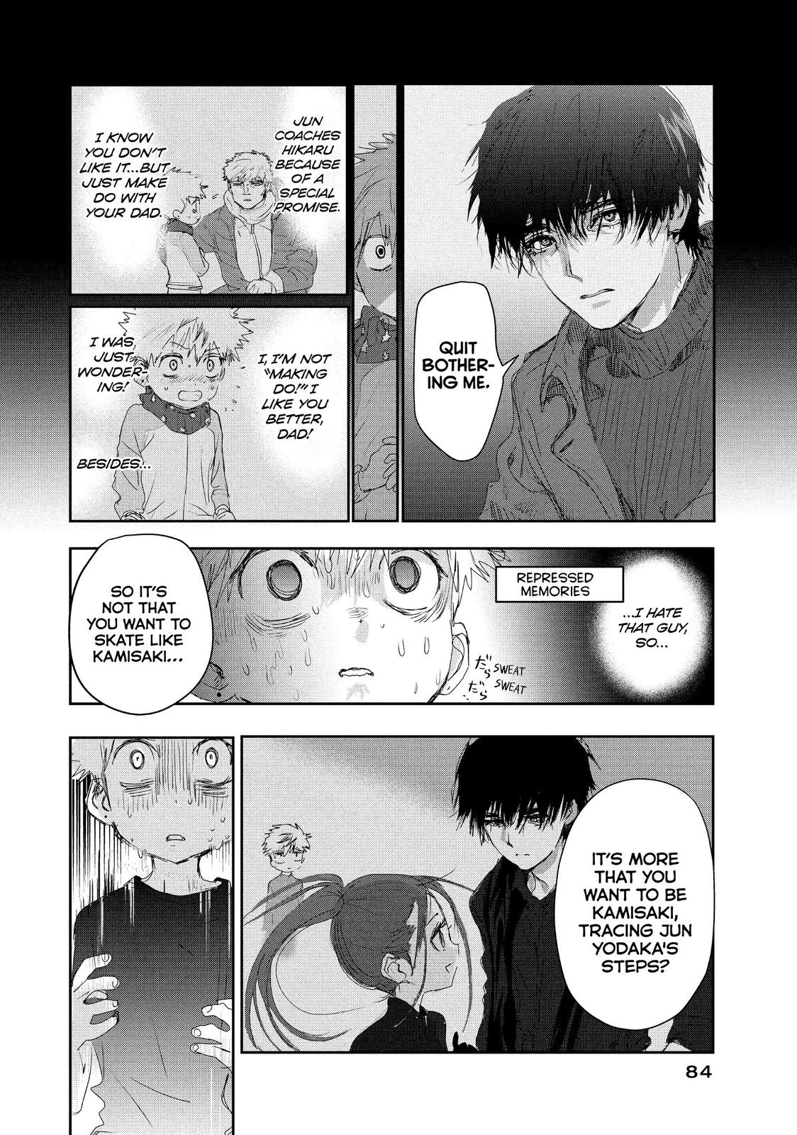 Read Medalist Manga Online