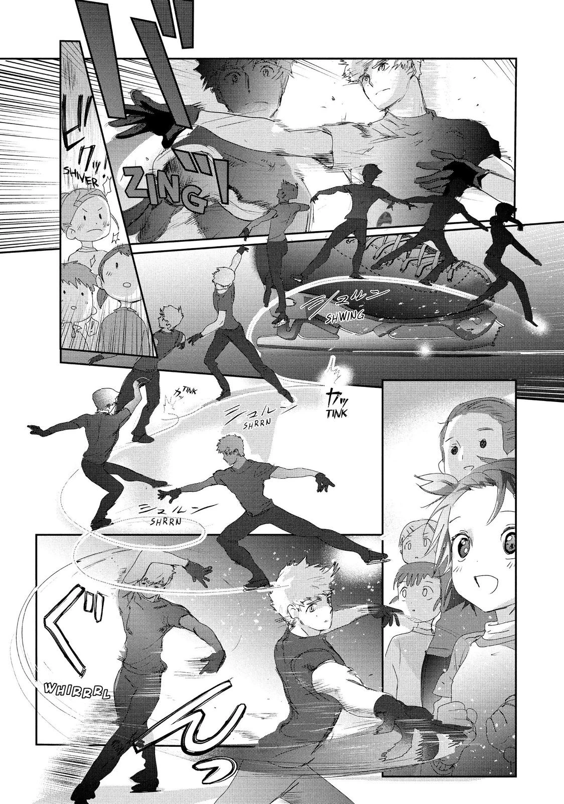 Read Medalist Manga Online
