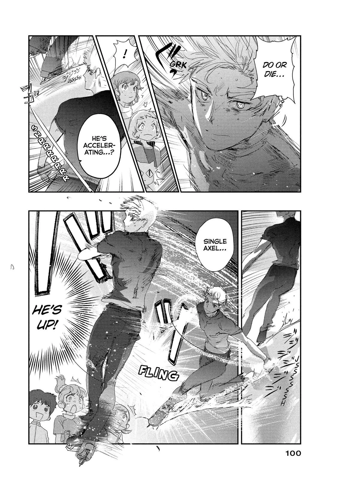 Read Medalist Manga Online