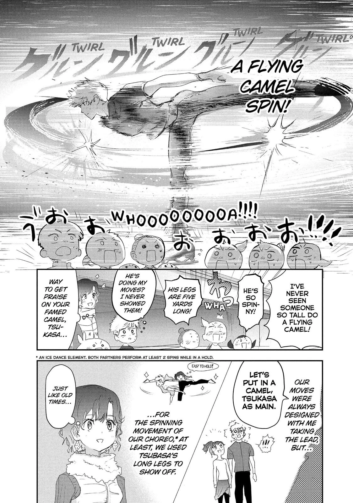 Read Medalist Manga Online