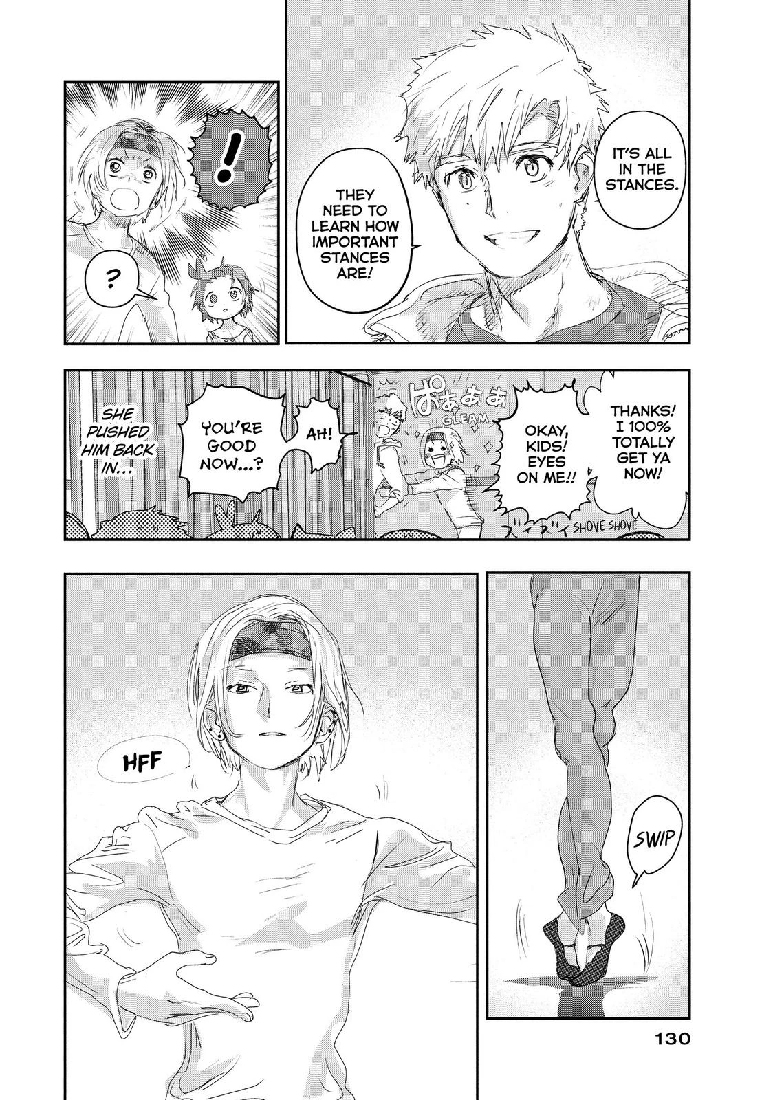 Read Medalist Manga Online