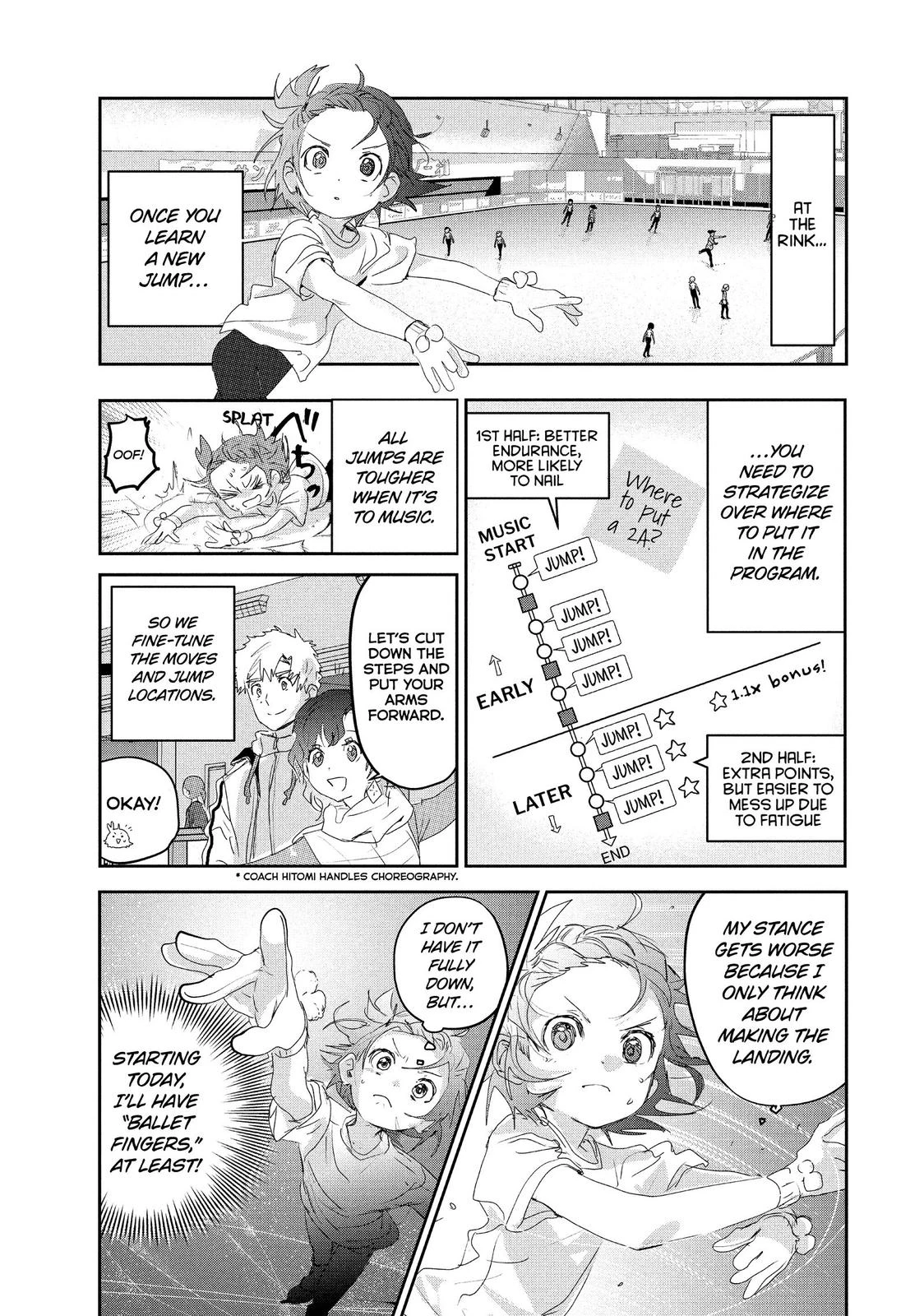 Read Medalist Manga Online