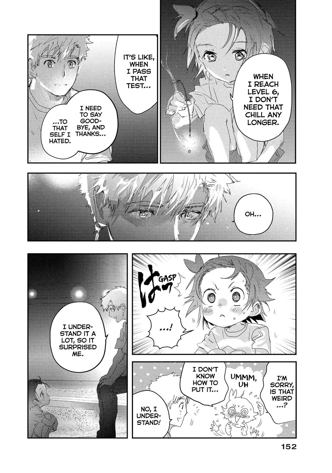Read Medalist Manga Online