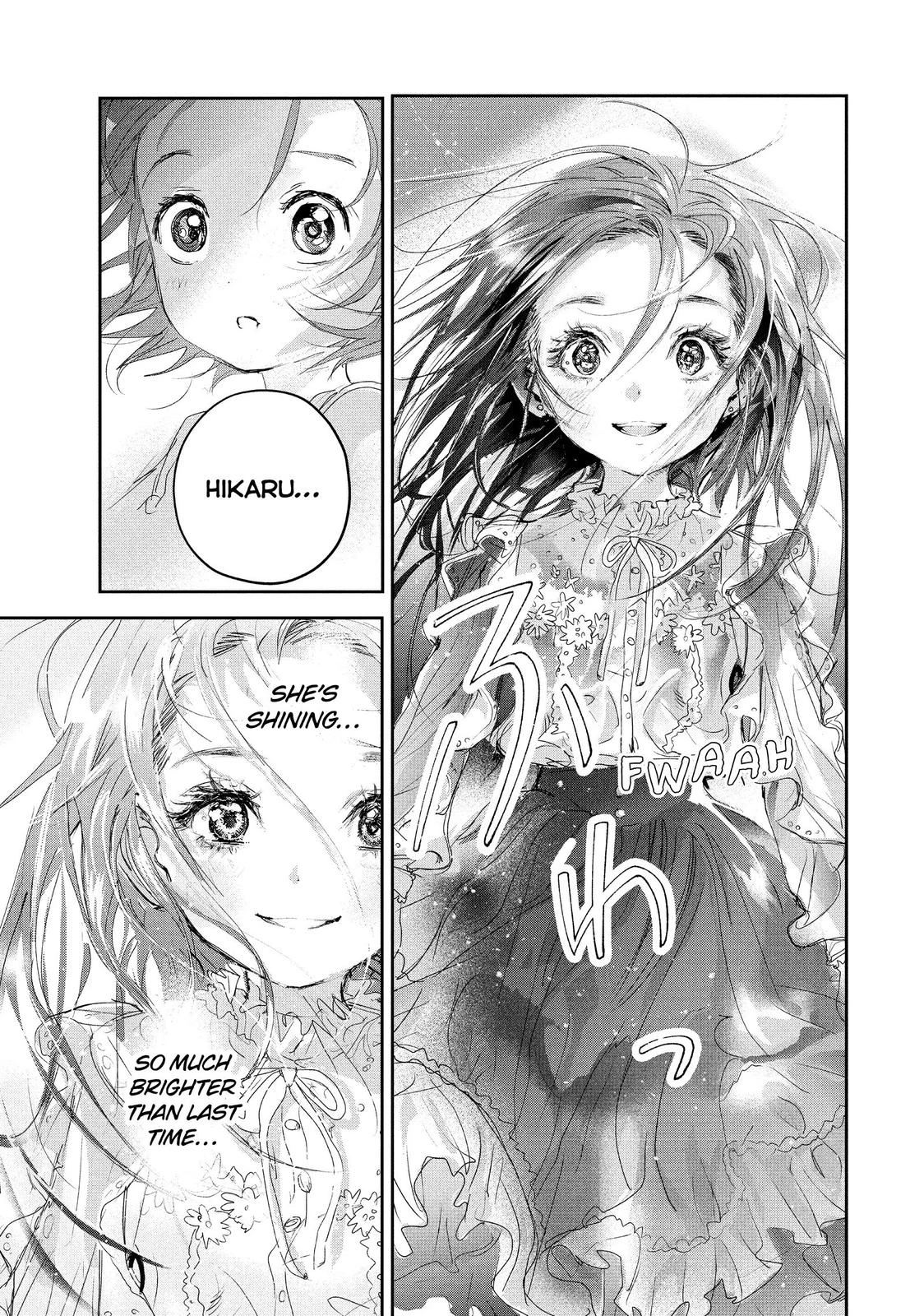 Read Medalist Manga Online