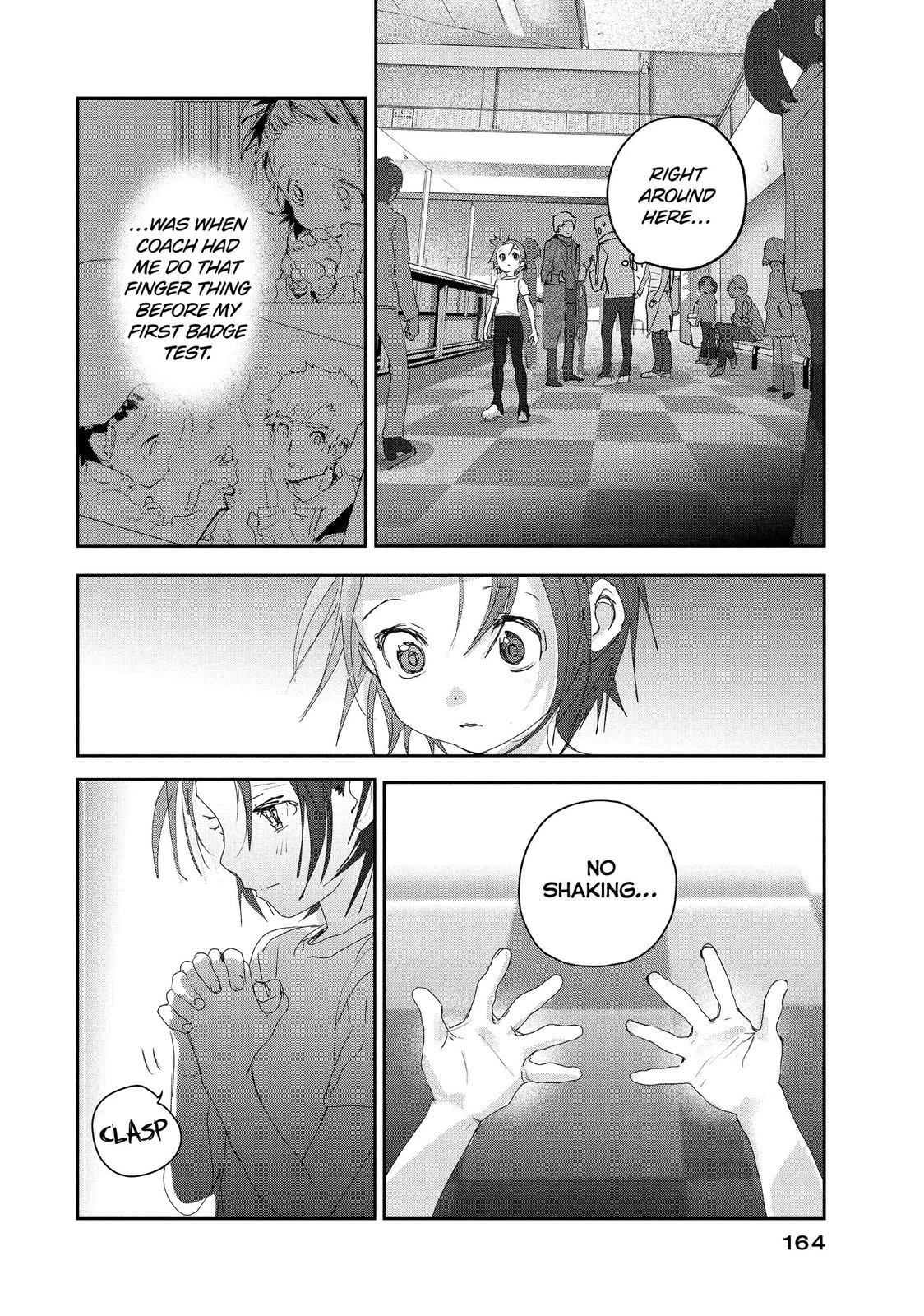 Read Medalist Manga Online