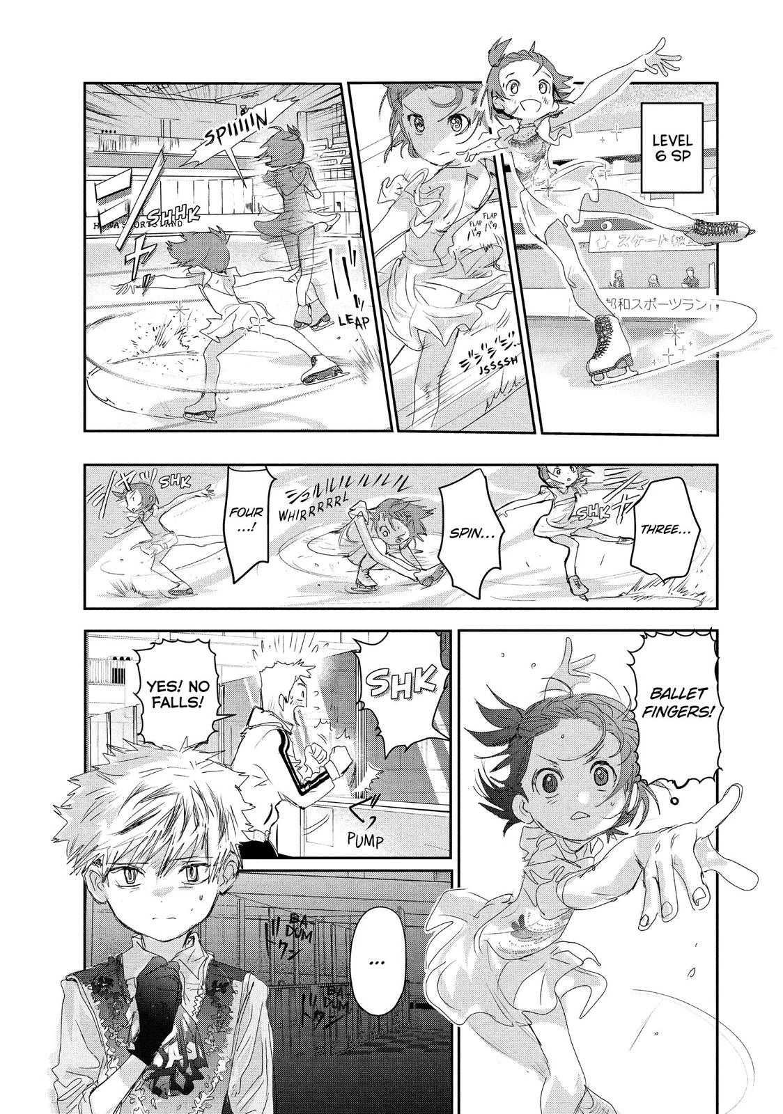 Read Medalist Manga Online