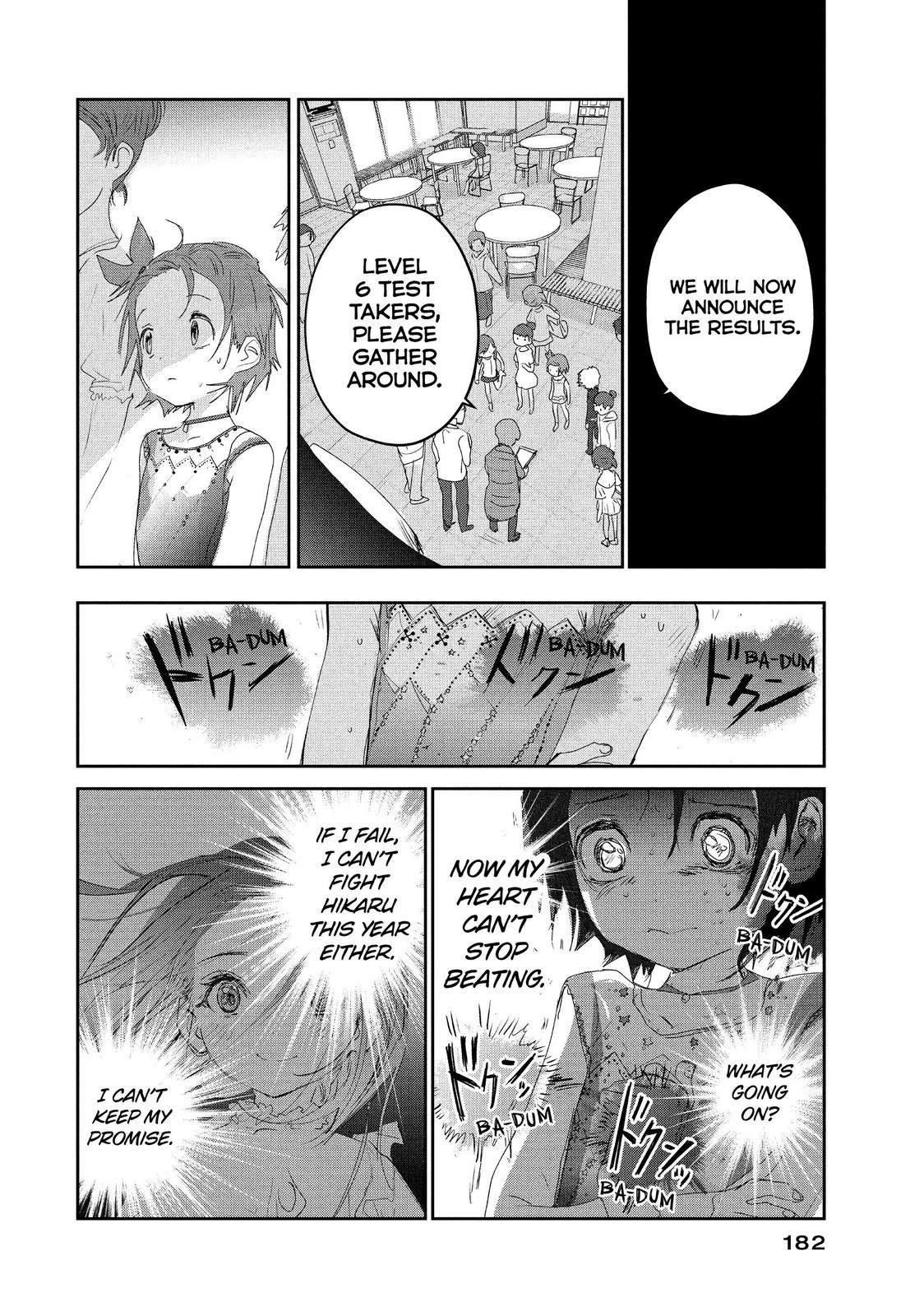 Read Medalist Manga Online
