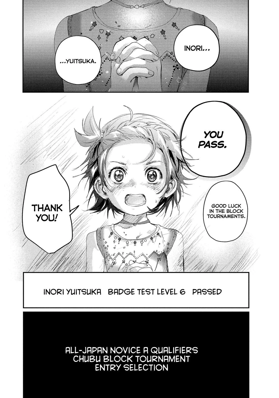 Read Medalist Manga Online
