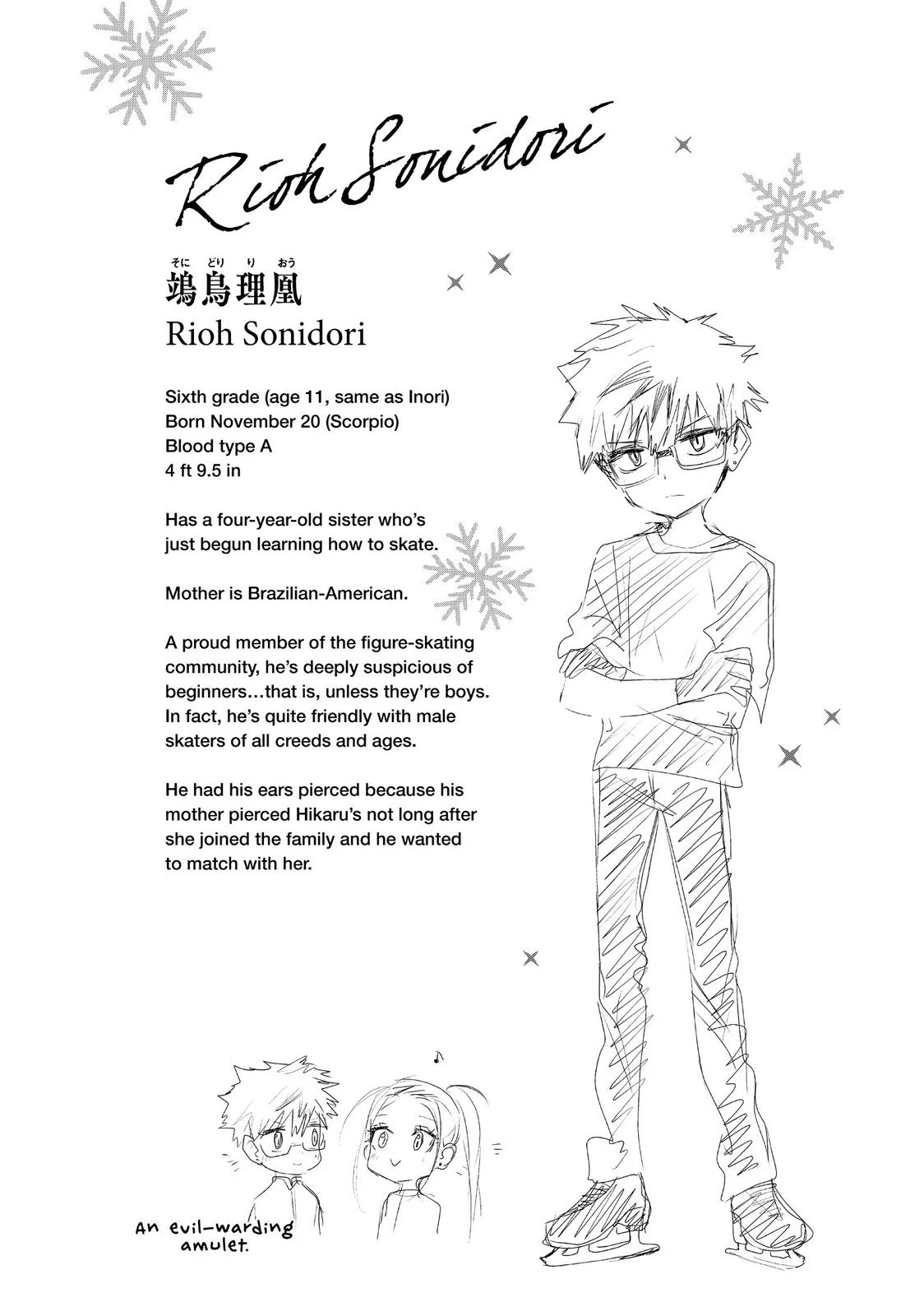 Read Medalist Manga Online