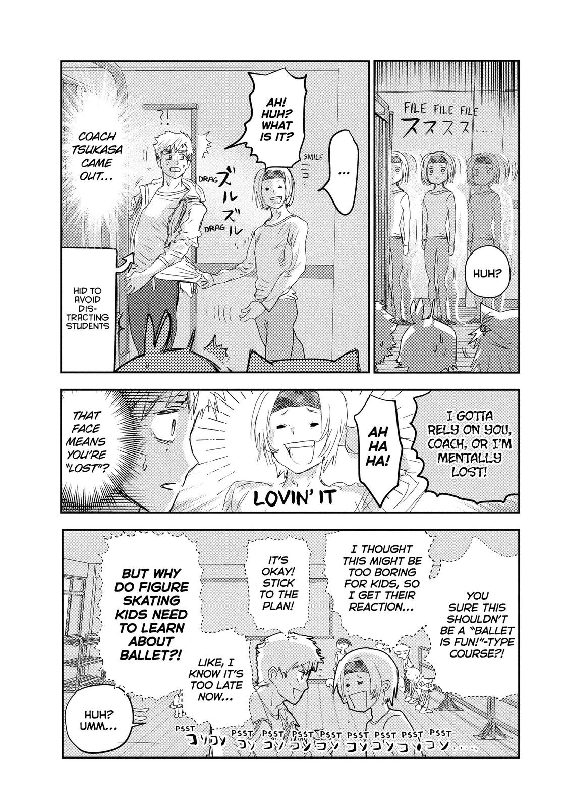 Read Medalist Manga Online
