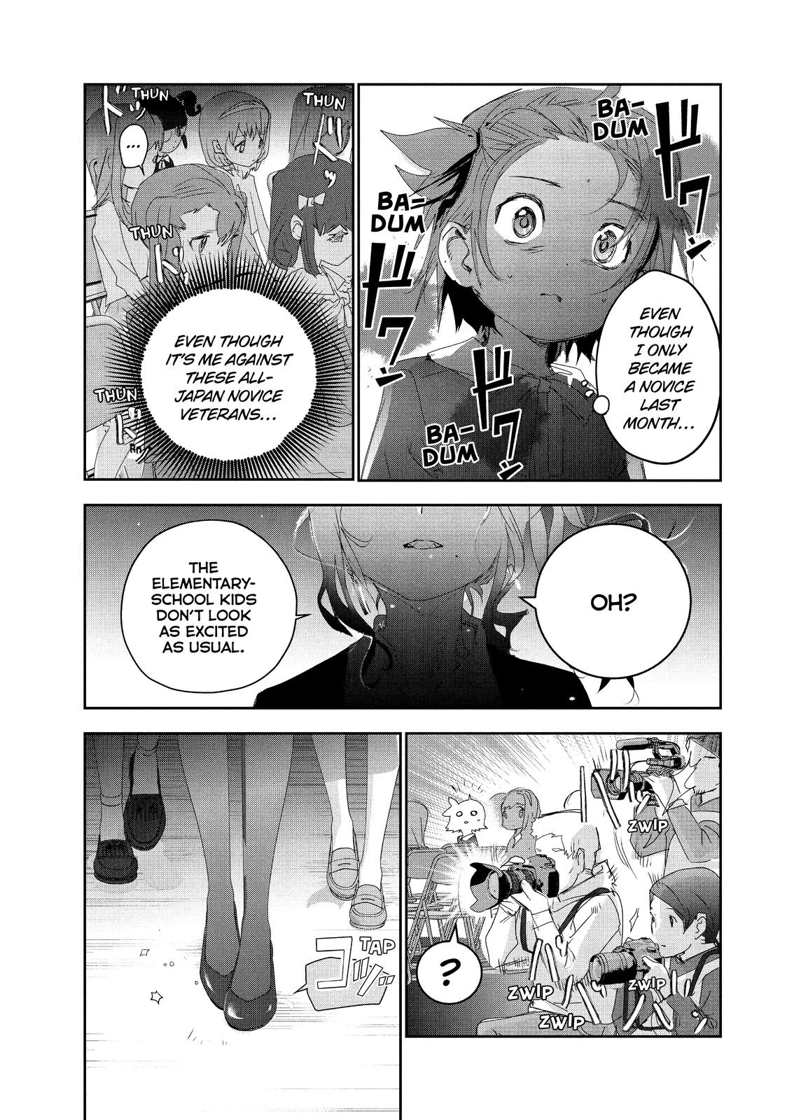 Read Medalist Manga Online