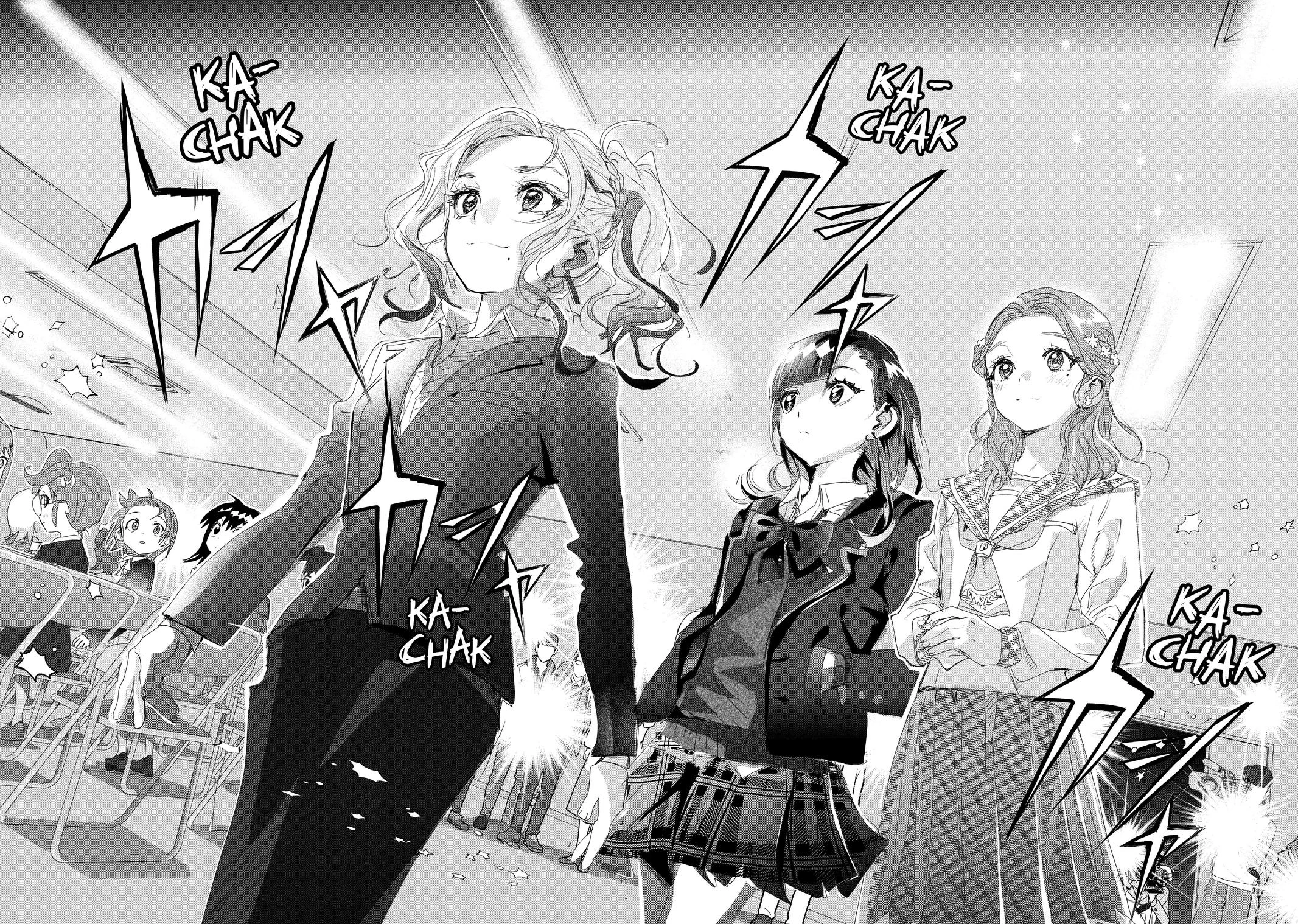 Read Medalist Manga Online