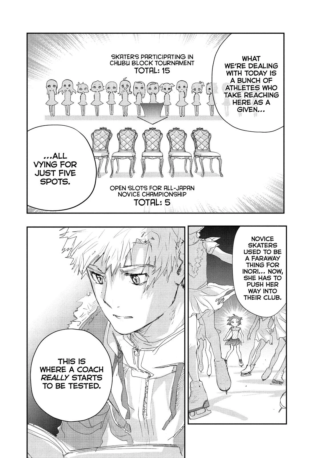 Read Medalist Manga Online