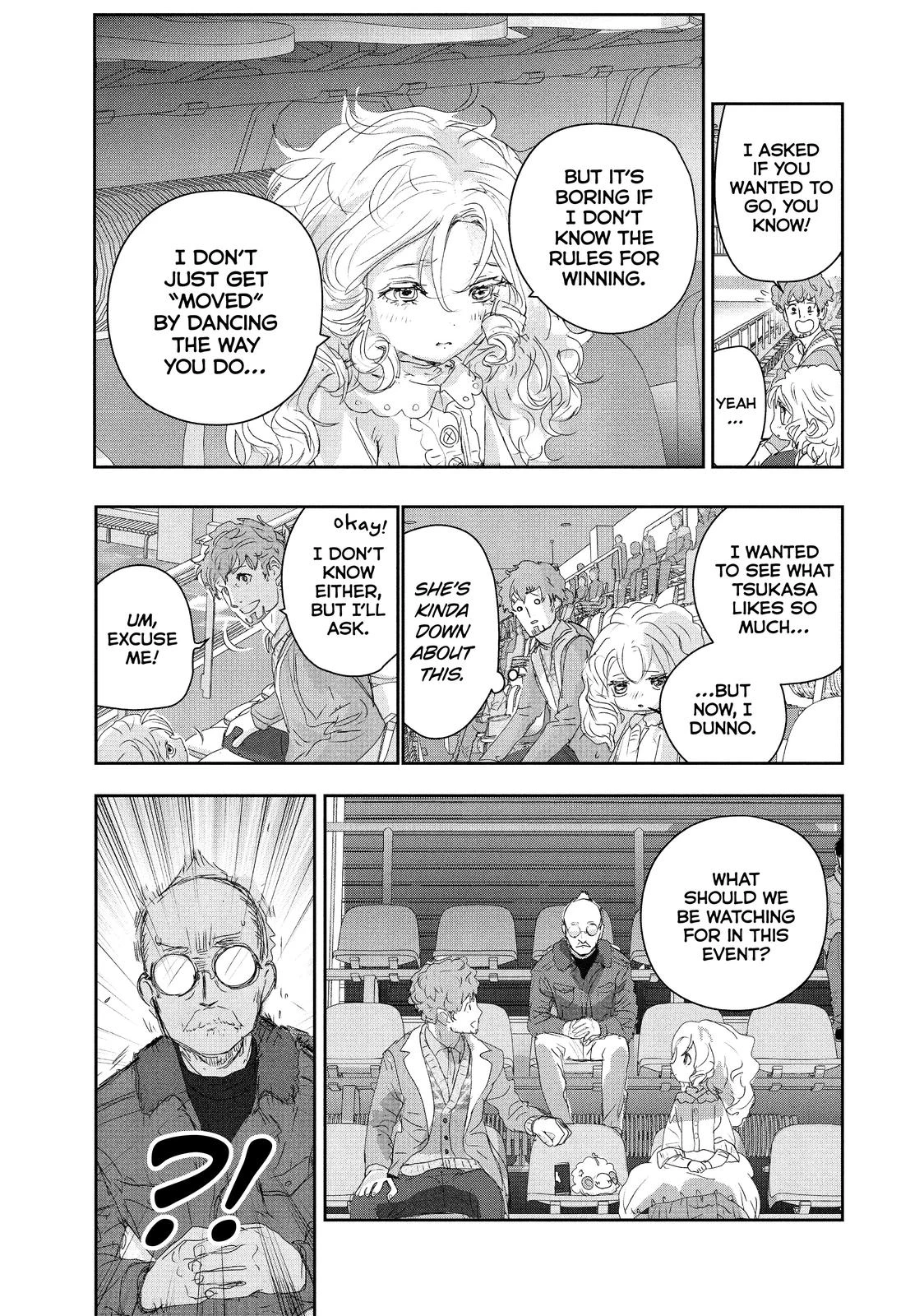 Read Medalist Manga Online