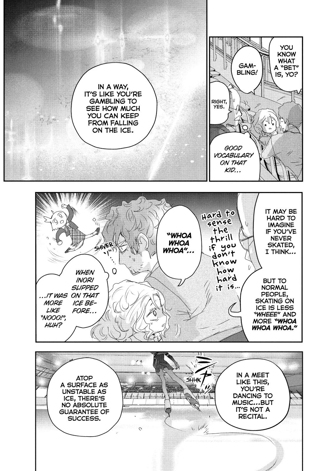 Read Medalist Manga Online