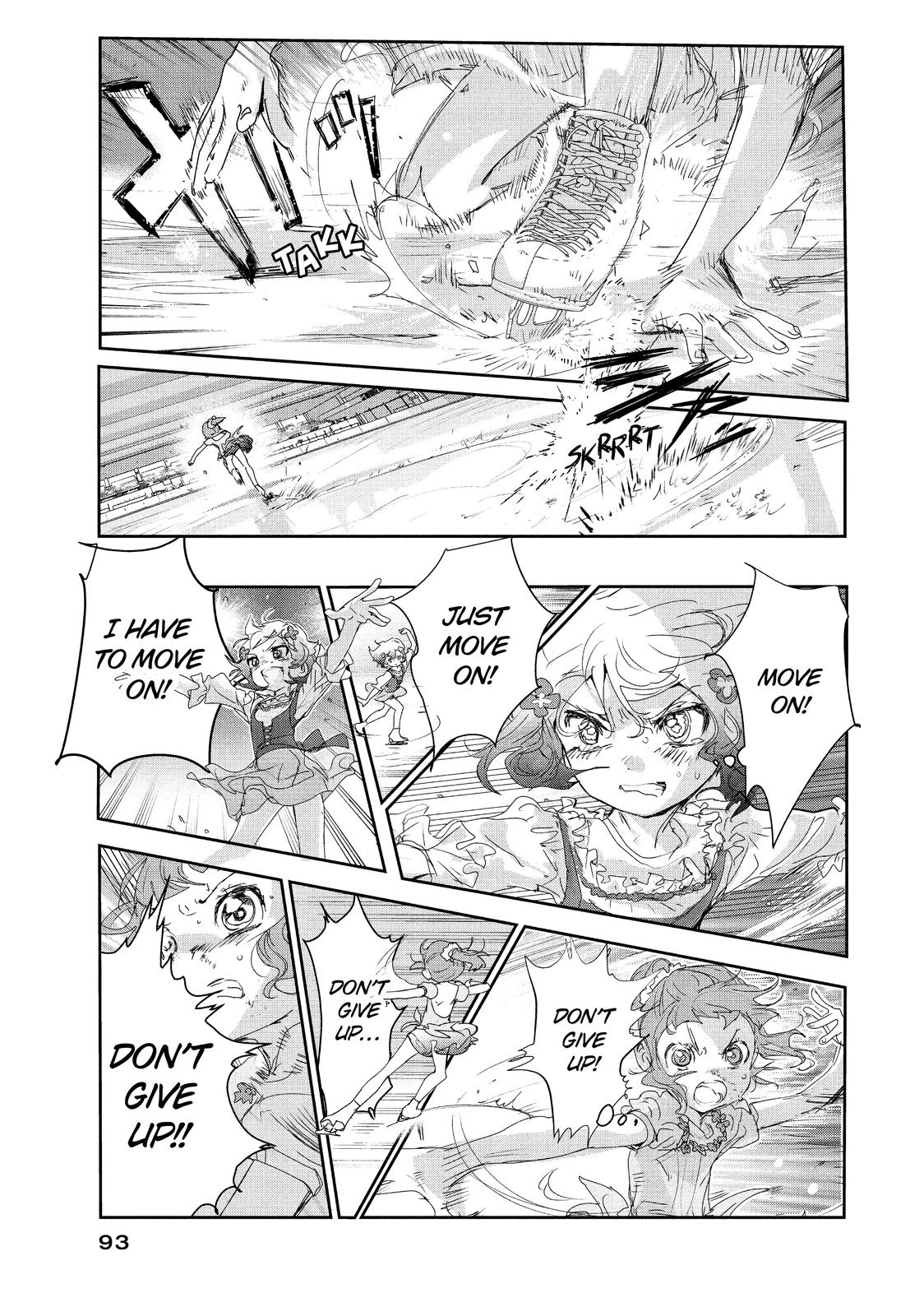Read Medalist Manga Online