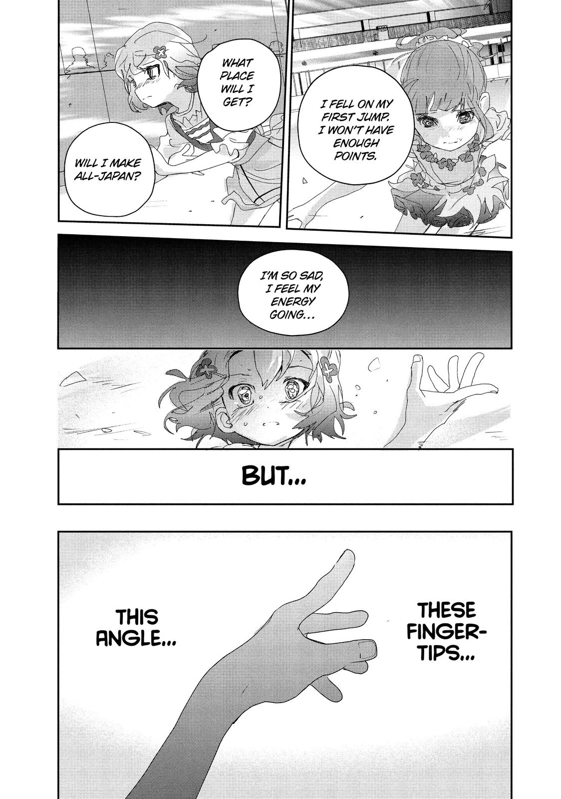 Read Medalist Manga Online