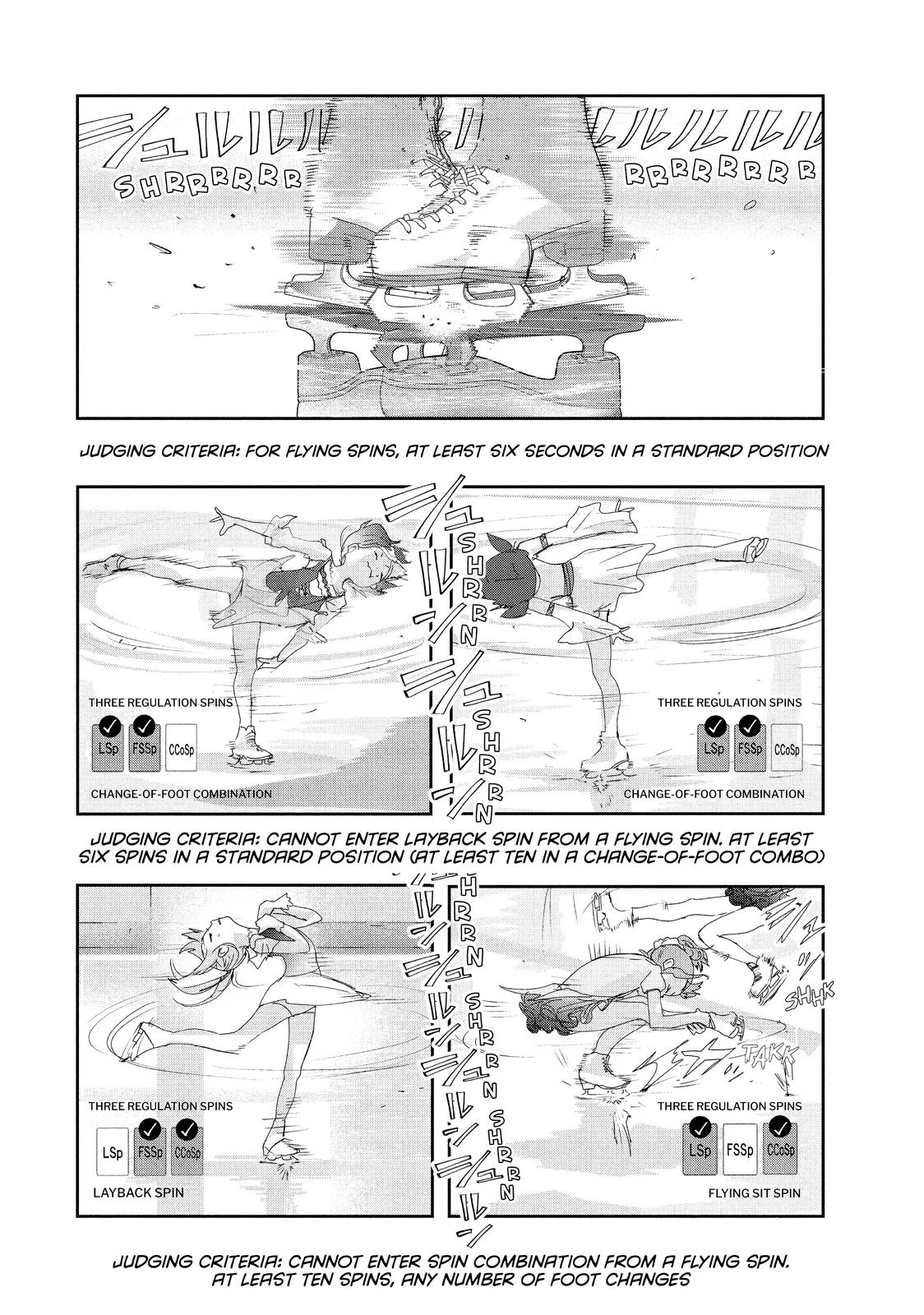 Read Medalist Manga Online
