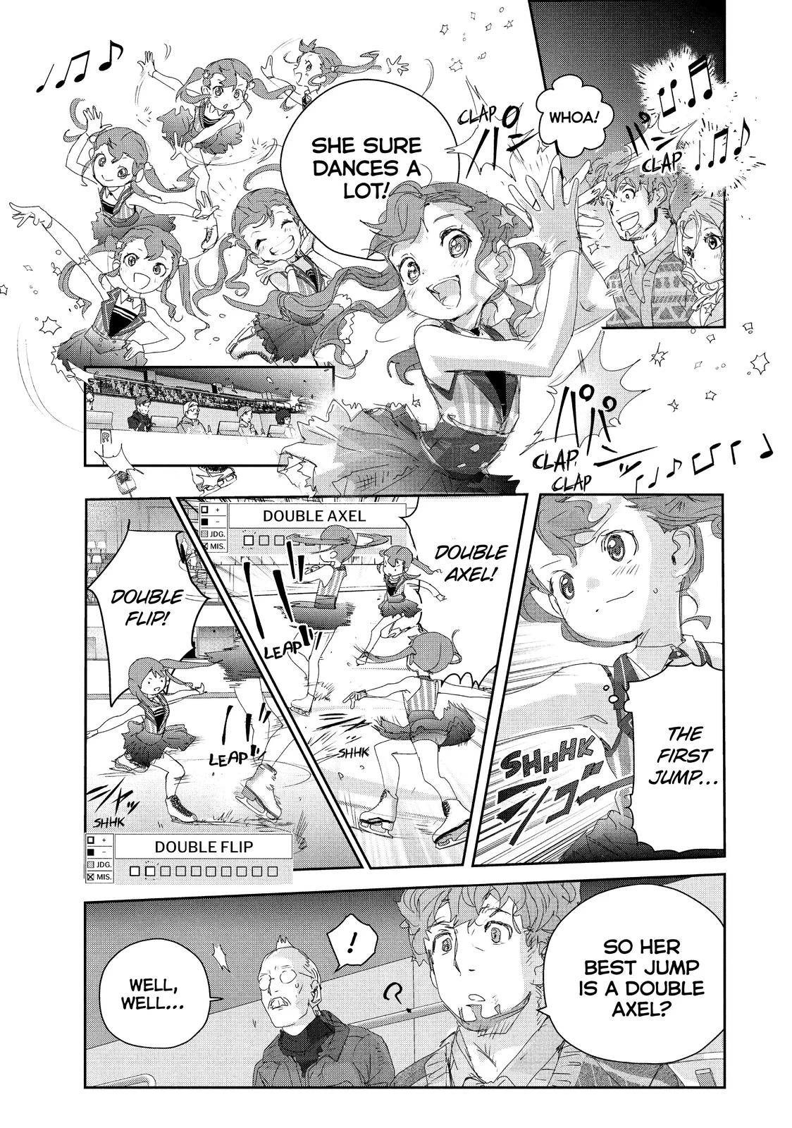 Read Medalist Manga Online