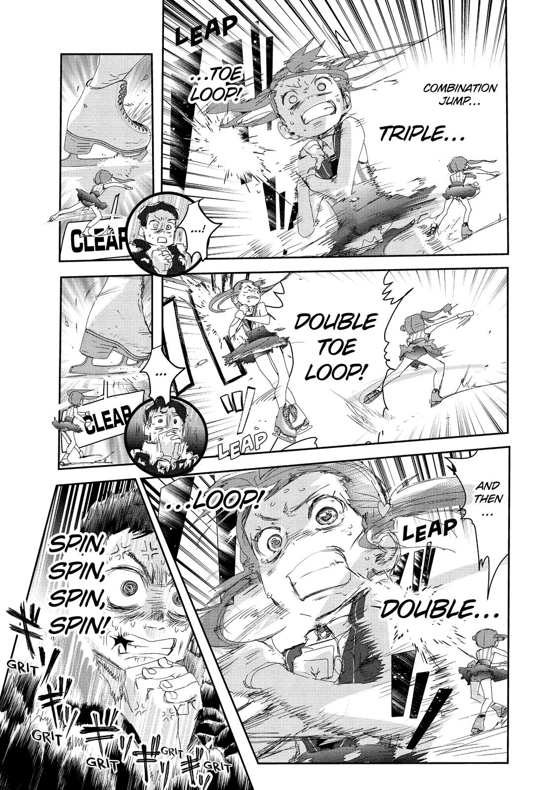 Read Medalist Manga Online