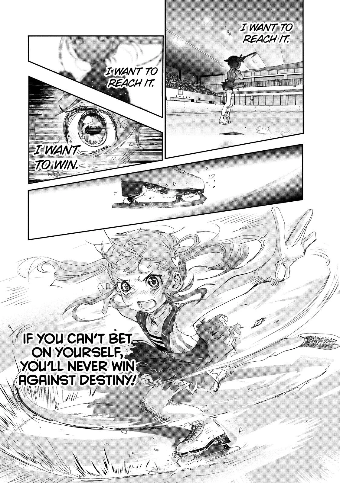 Read Medalist Manga Online