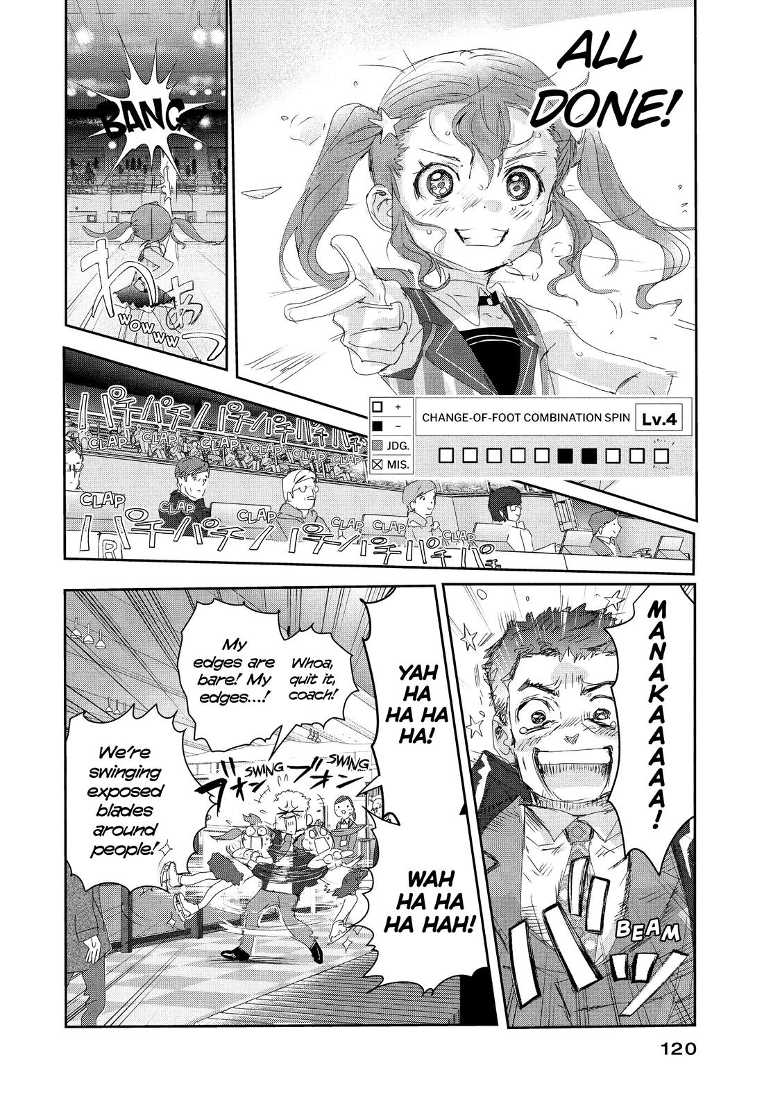 Read Medalist Manga Online