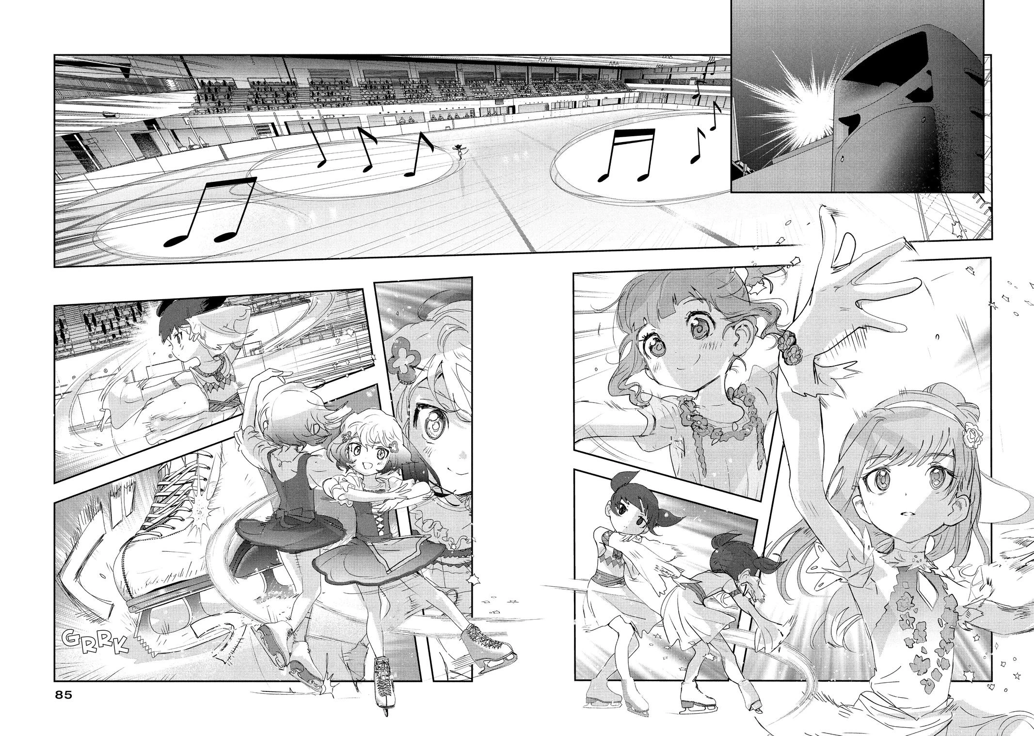 Read Medalist Manga Online